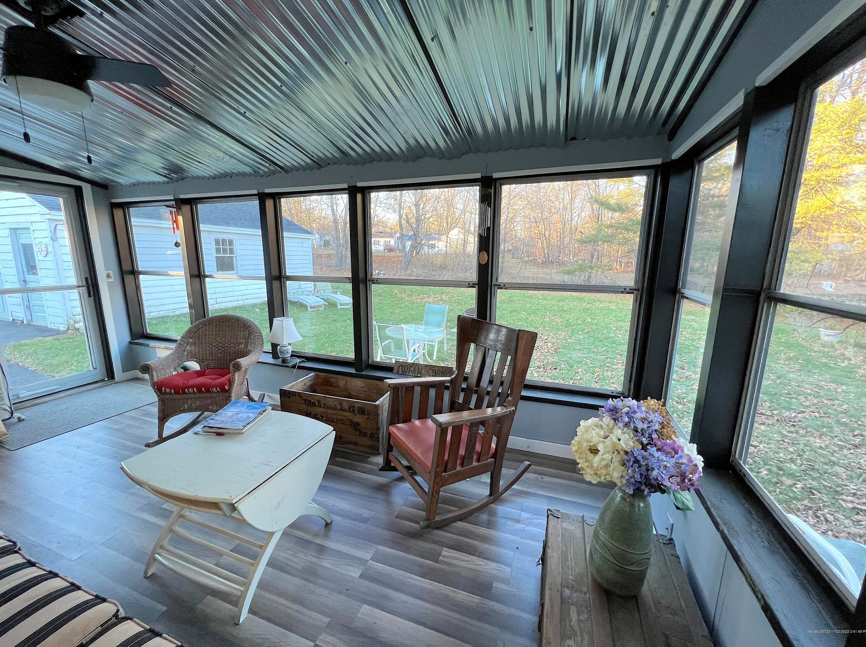 40 Pleasant St, Newburgh ME  04444-1217 exterior