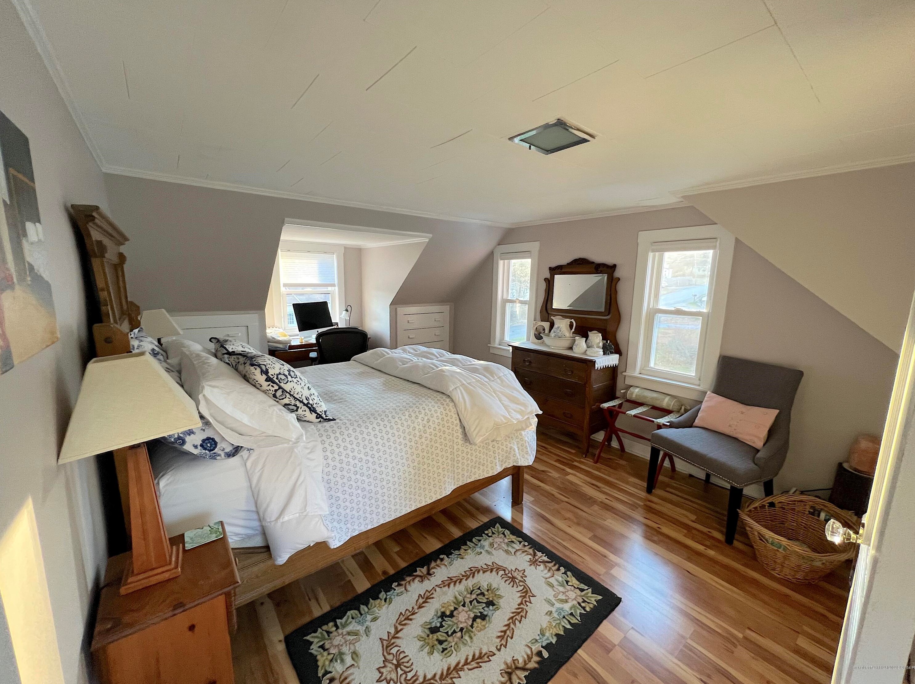 40 Pleasant St, Newburgh ME  04444-1217 exterior