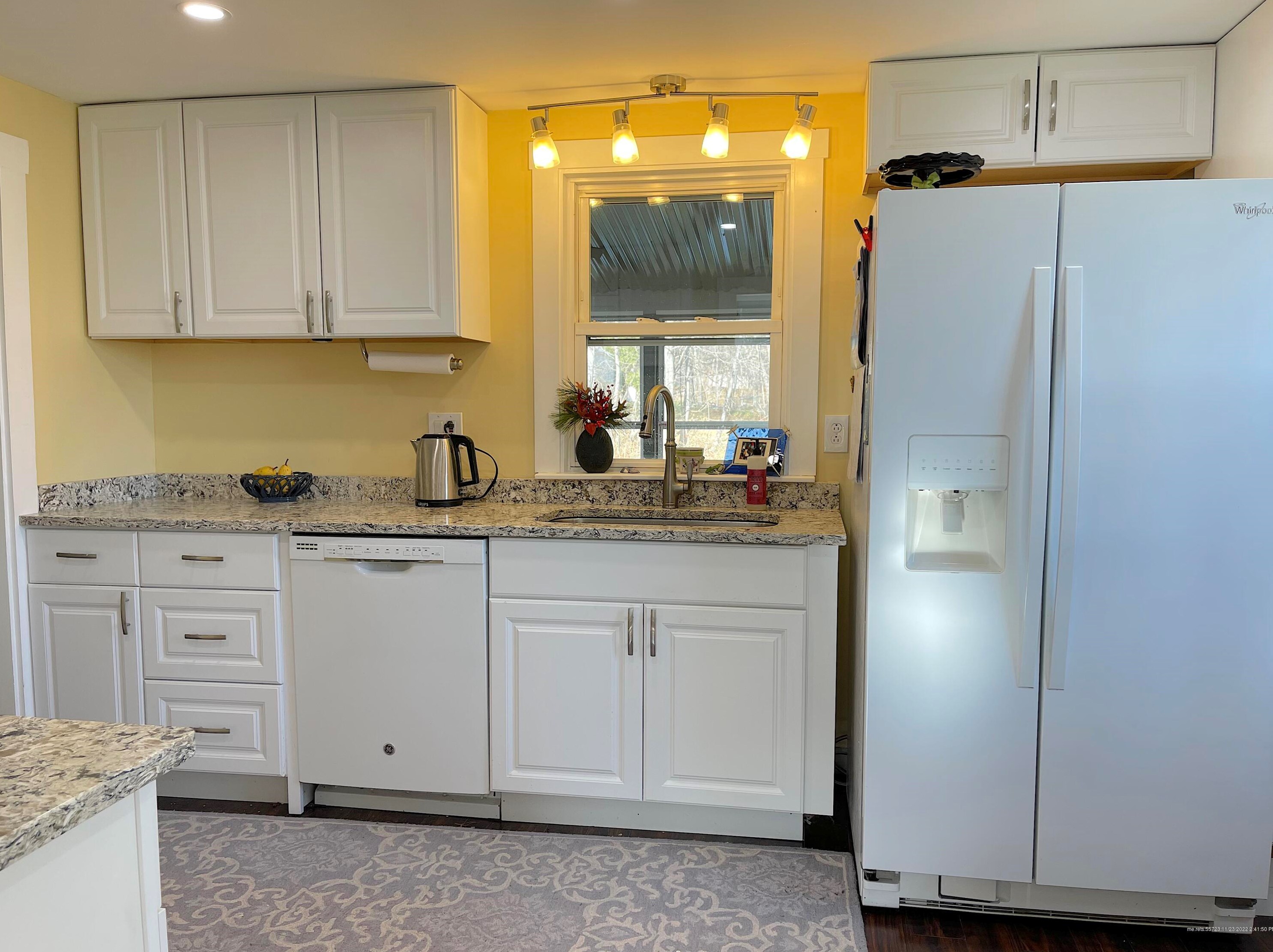 40 Pleasant St, Newburgh ME  04444-1217 exterior