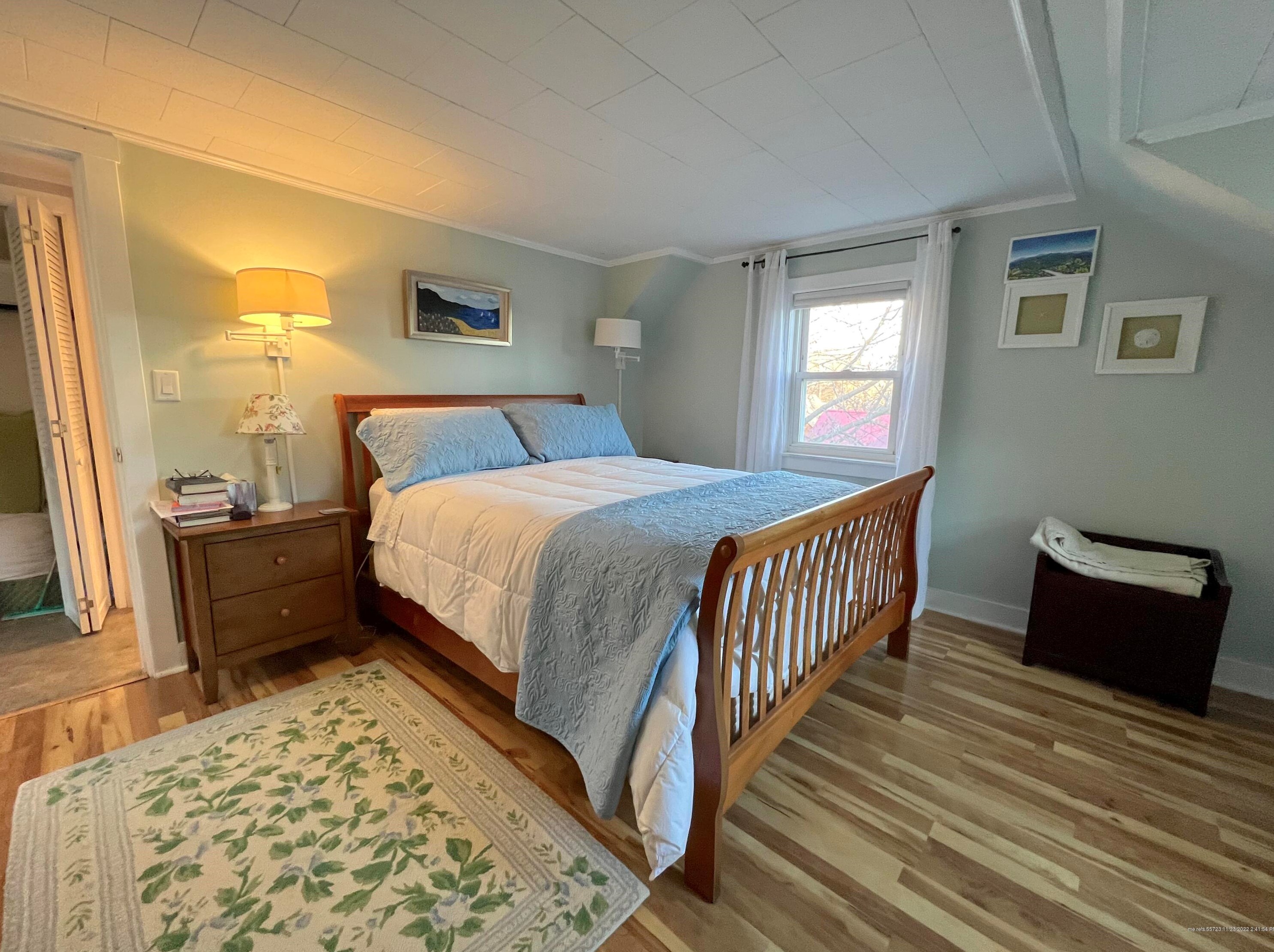 40 Pleasant St, Newburgh ME  04444-1217 exterior