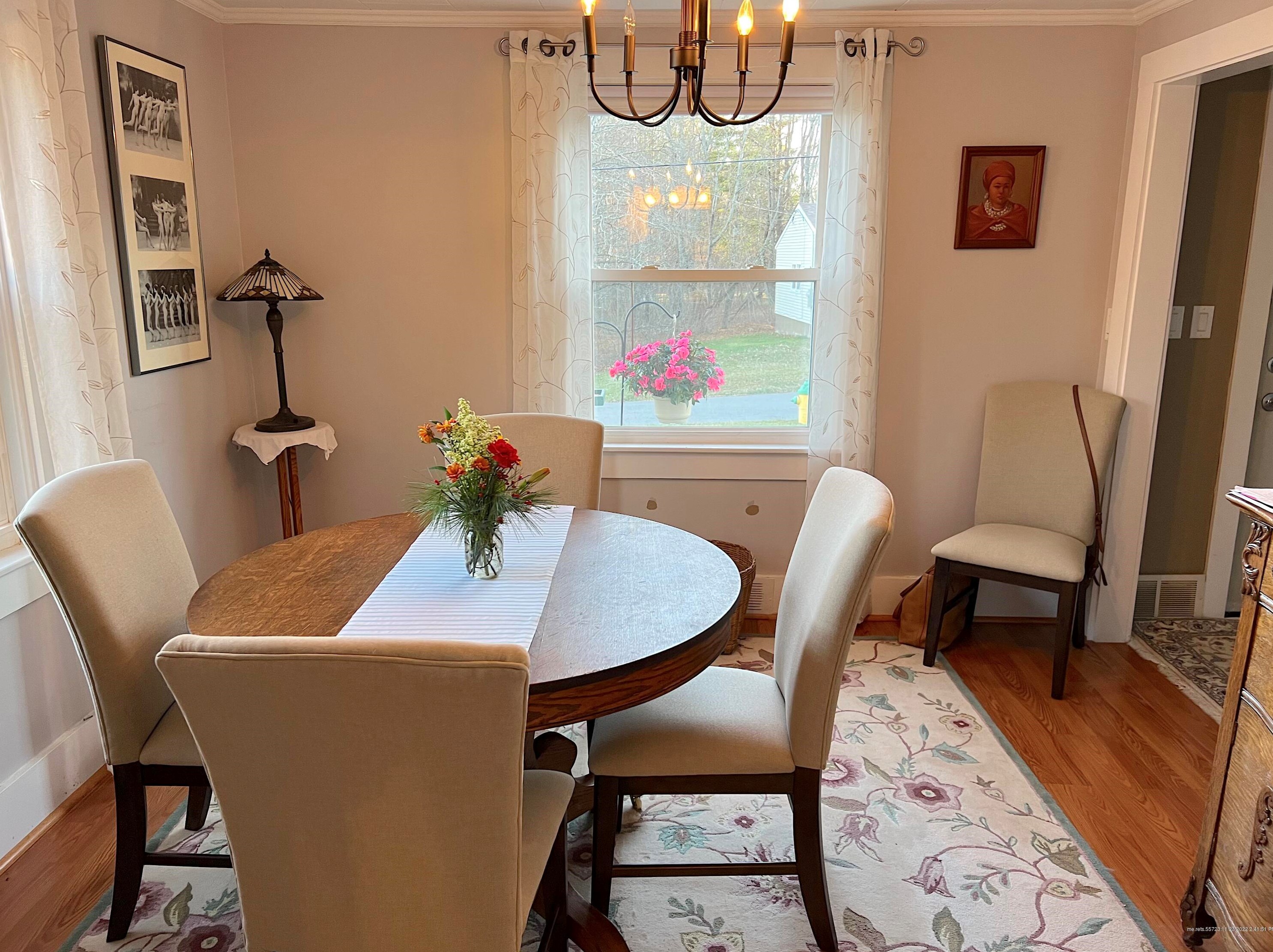 40 Pleasant St, Newburgh ME  04444-1217 exterior