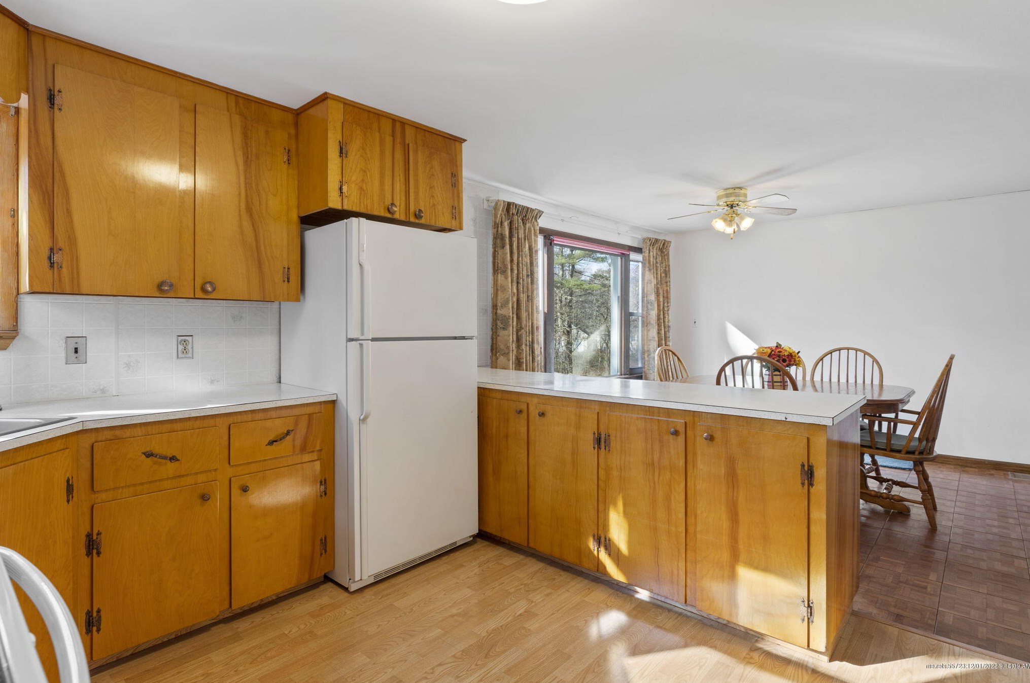 160 Falmouth Rd, Windham ME 04062-4536 exterior