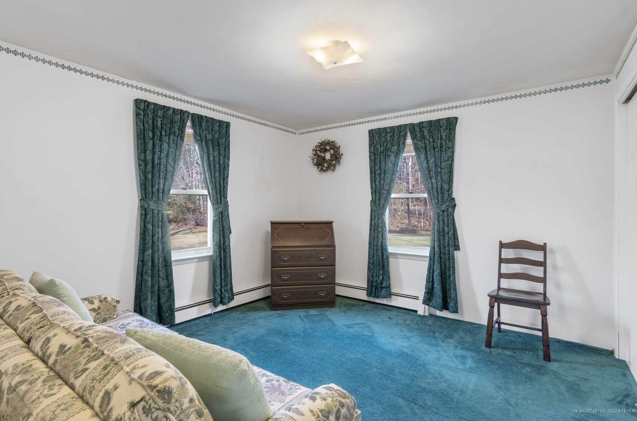 160 Falmouth Rd, Windham ME 04062-4536 exterior