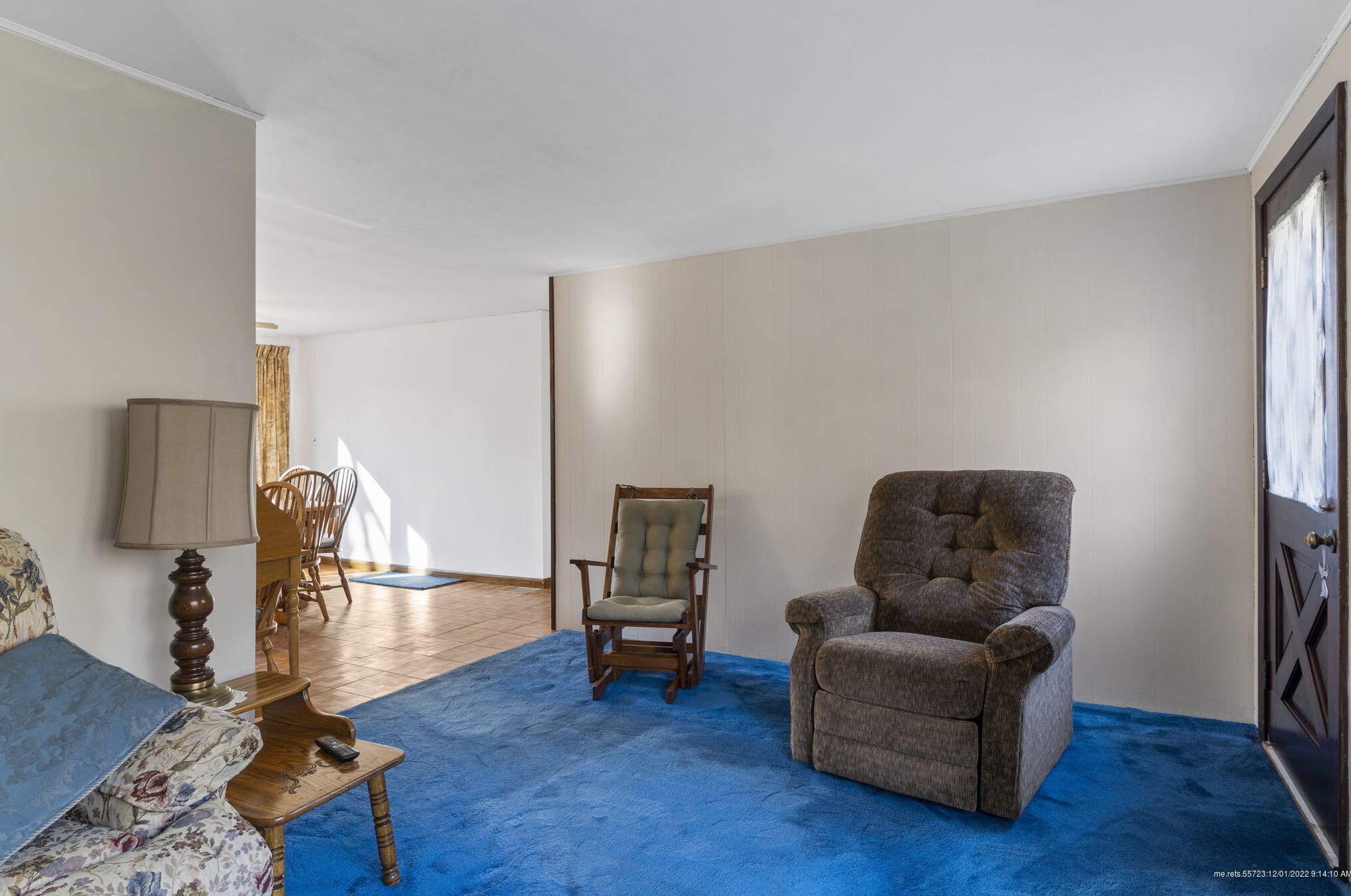 160 Falmouth Rd, Windham ME 04062-4536 exterior