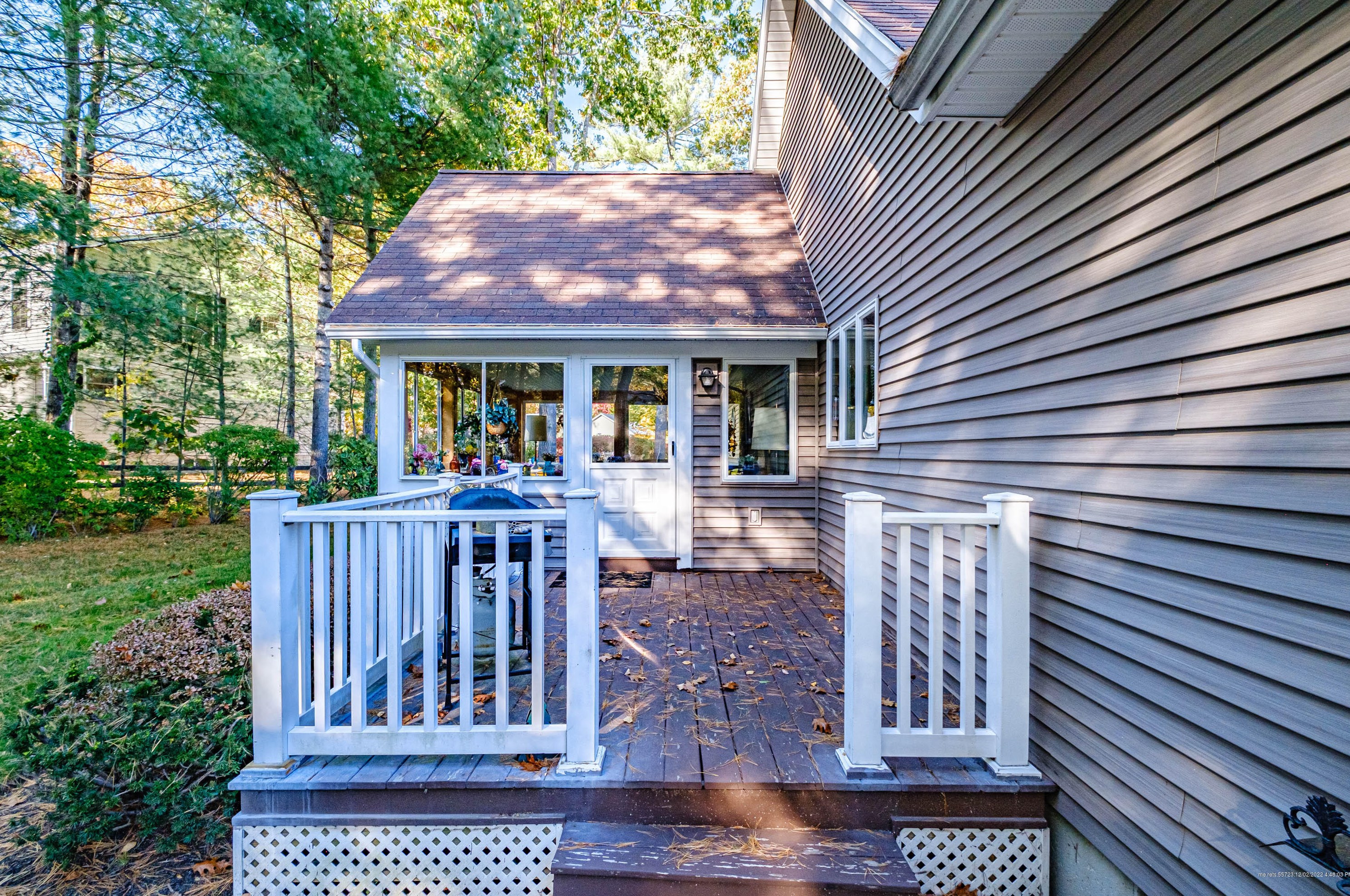 97 Saltmarsh Cir, Wells ME 04090-3860 exterior