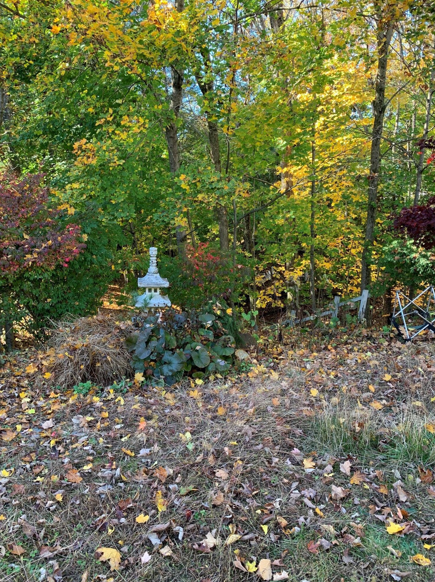 65 Johnson Rd, Gorham ME  04038-1116 exterior