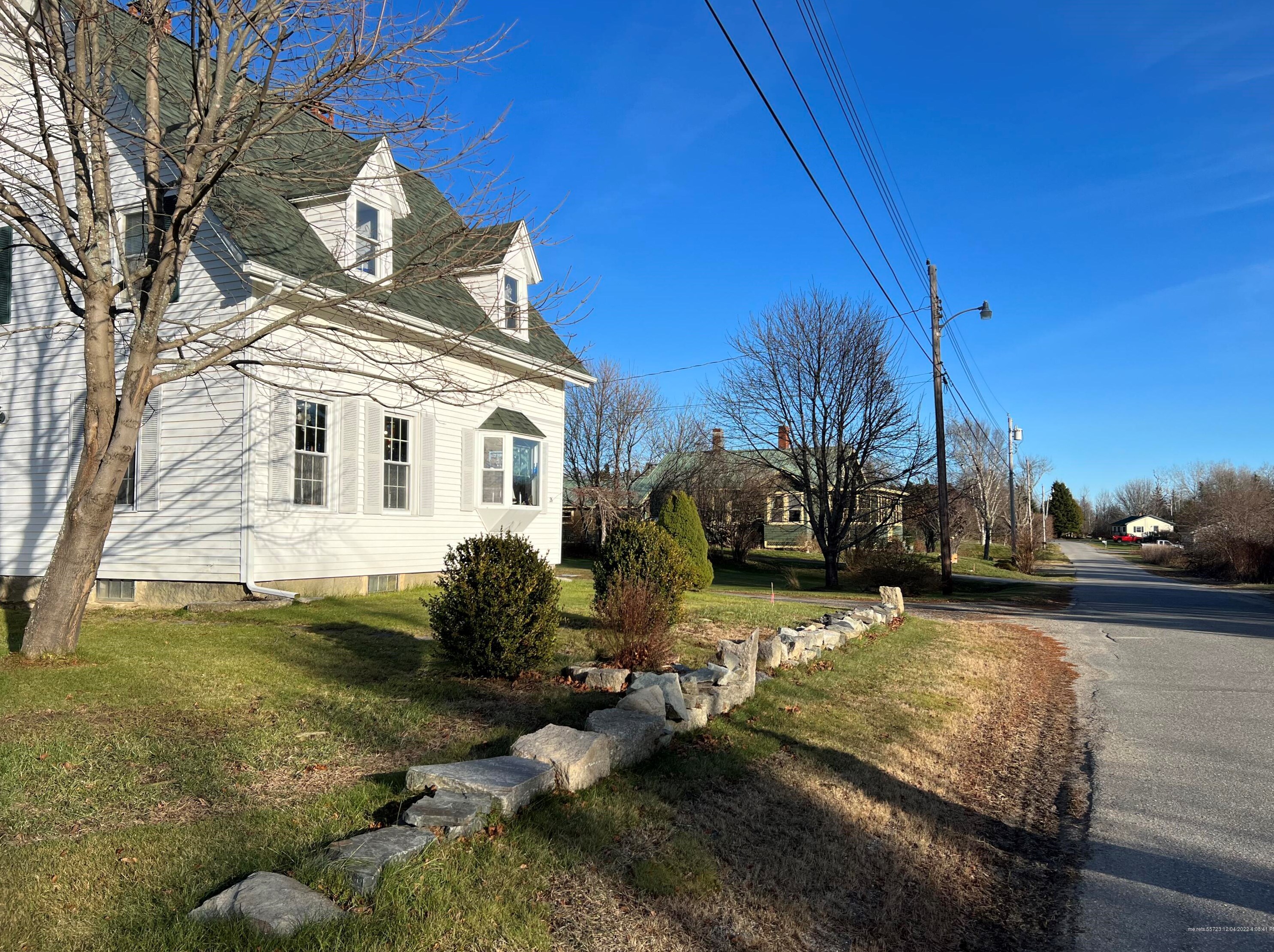 26 School St, Addison ME  04606-3129 exterior