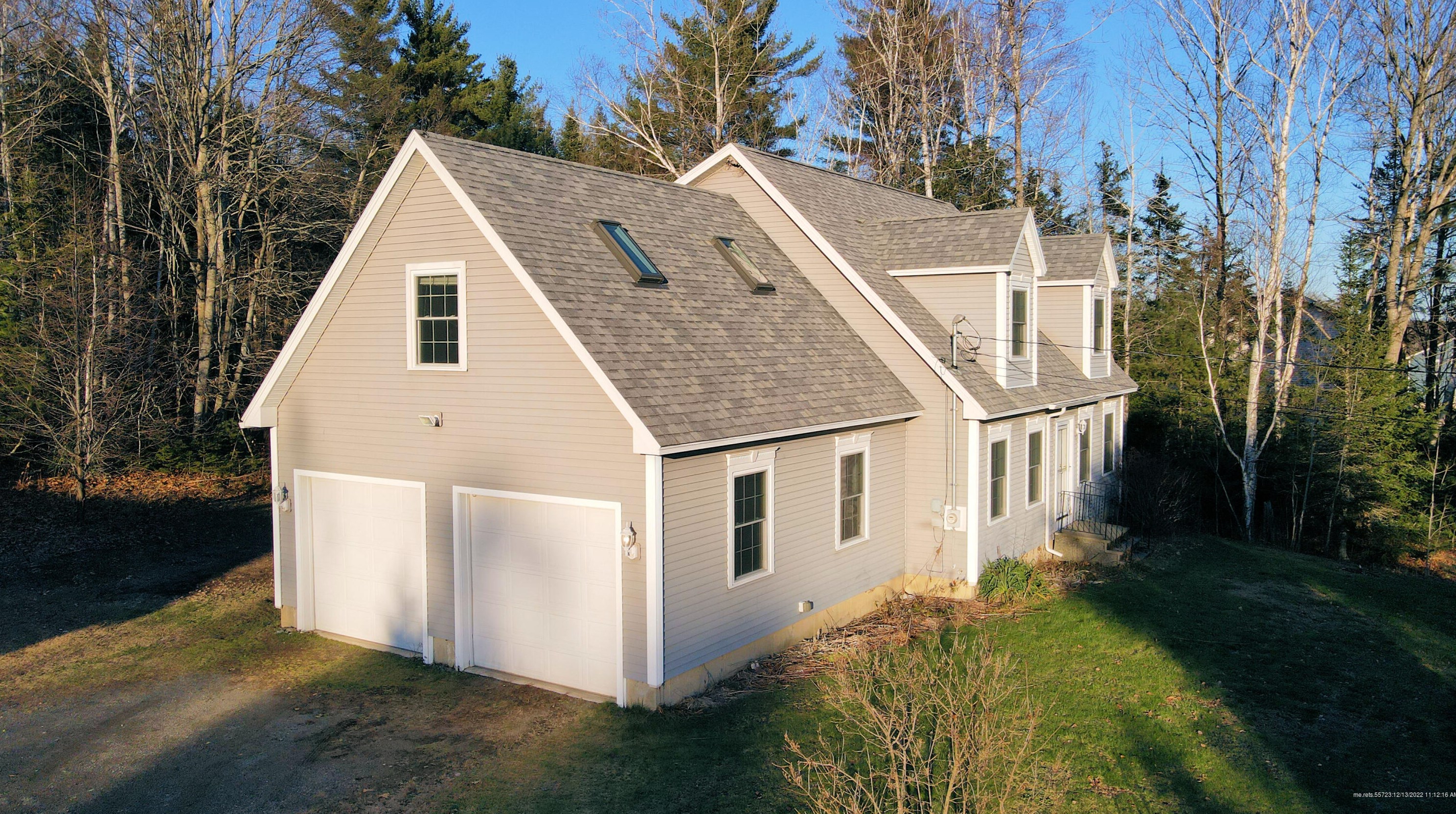 547 Black Forest Dr, Bangor ME  04401-0226 exterior