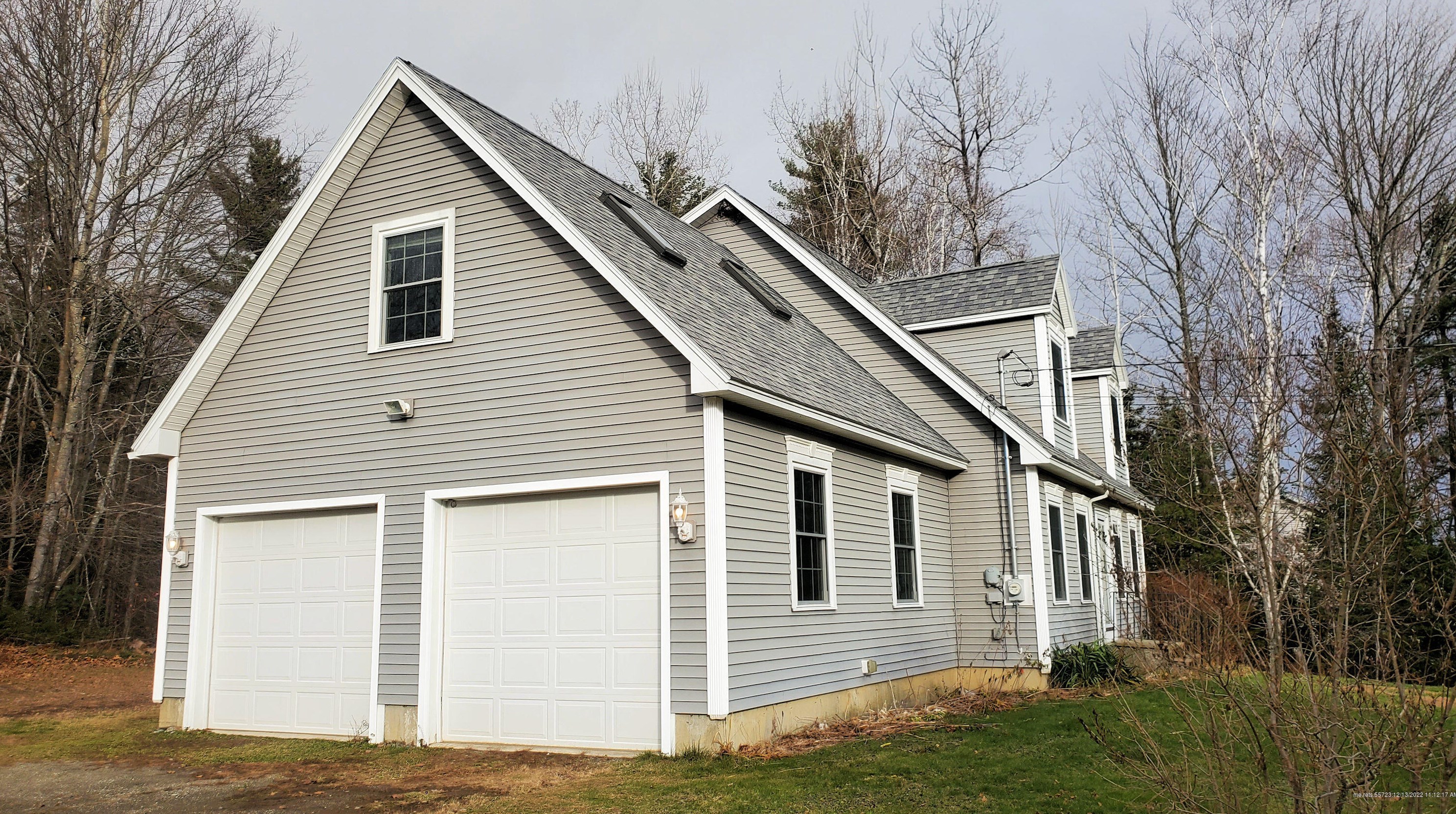 547 Black Forest Dr, Bangor ME  04401-0226 exterior