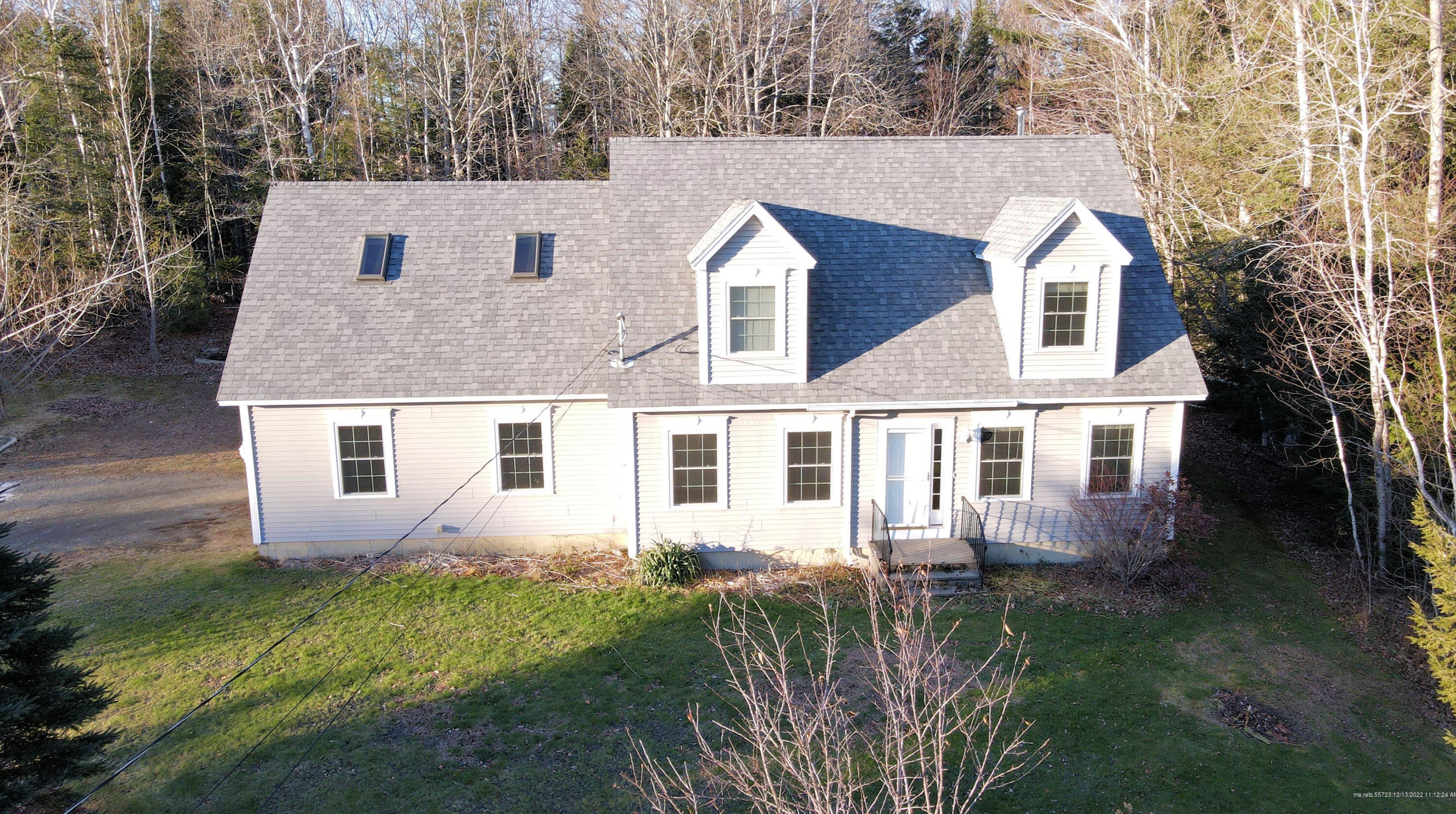 547 Black Forest Dr, Bangor ME  04401-0226 exterior