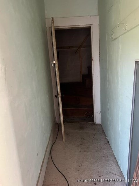 58 Railroad St, Clinton ME  04927-3213 exterior