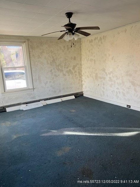 58 Railroad St, Clinton ME  04927-3213 exterior