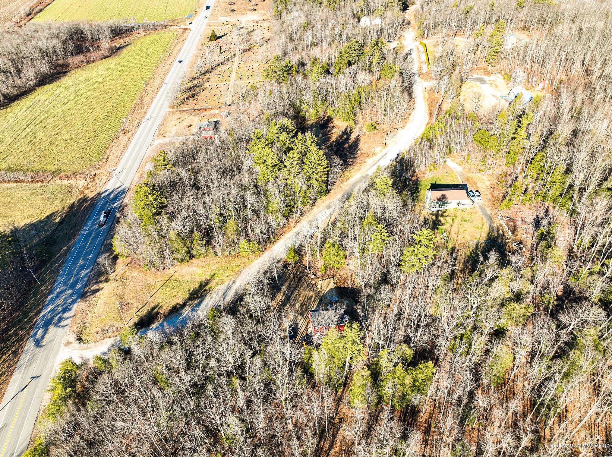 01 Summit Dr, Canton ME  04221-3164 exterior