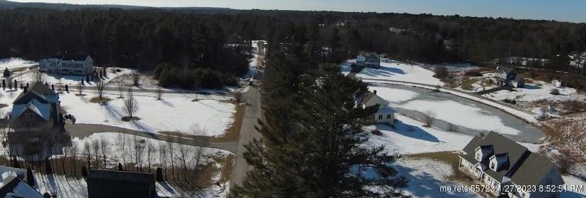 20 Strawberry Ln, Windham ME  04062-5088 exterior