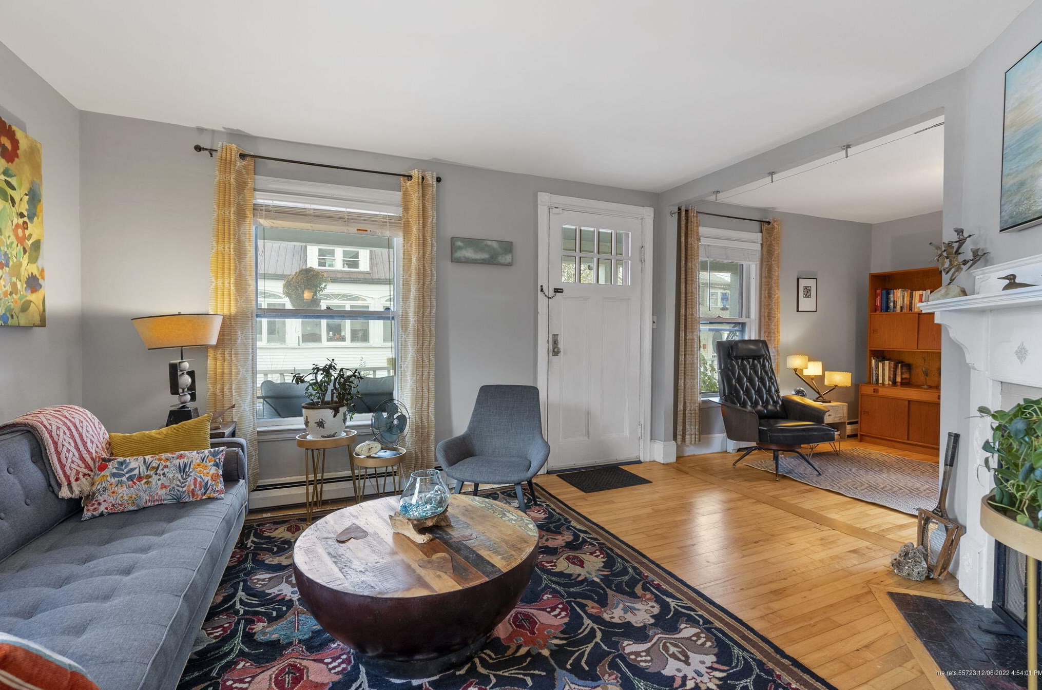 21 Wilson St, Portland ME  04106-6141 exterior