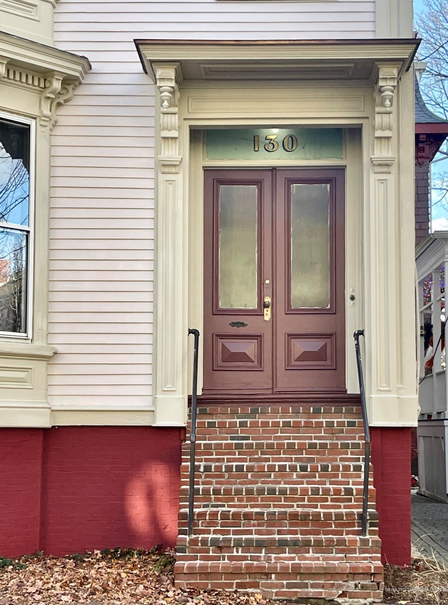 130 Emery St, Portland ME  04102-3733 exterior