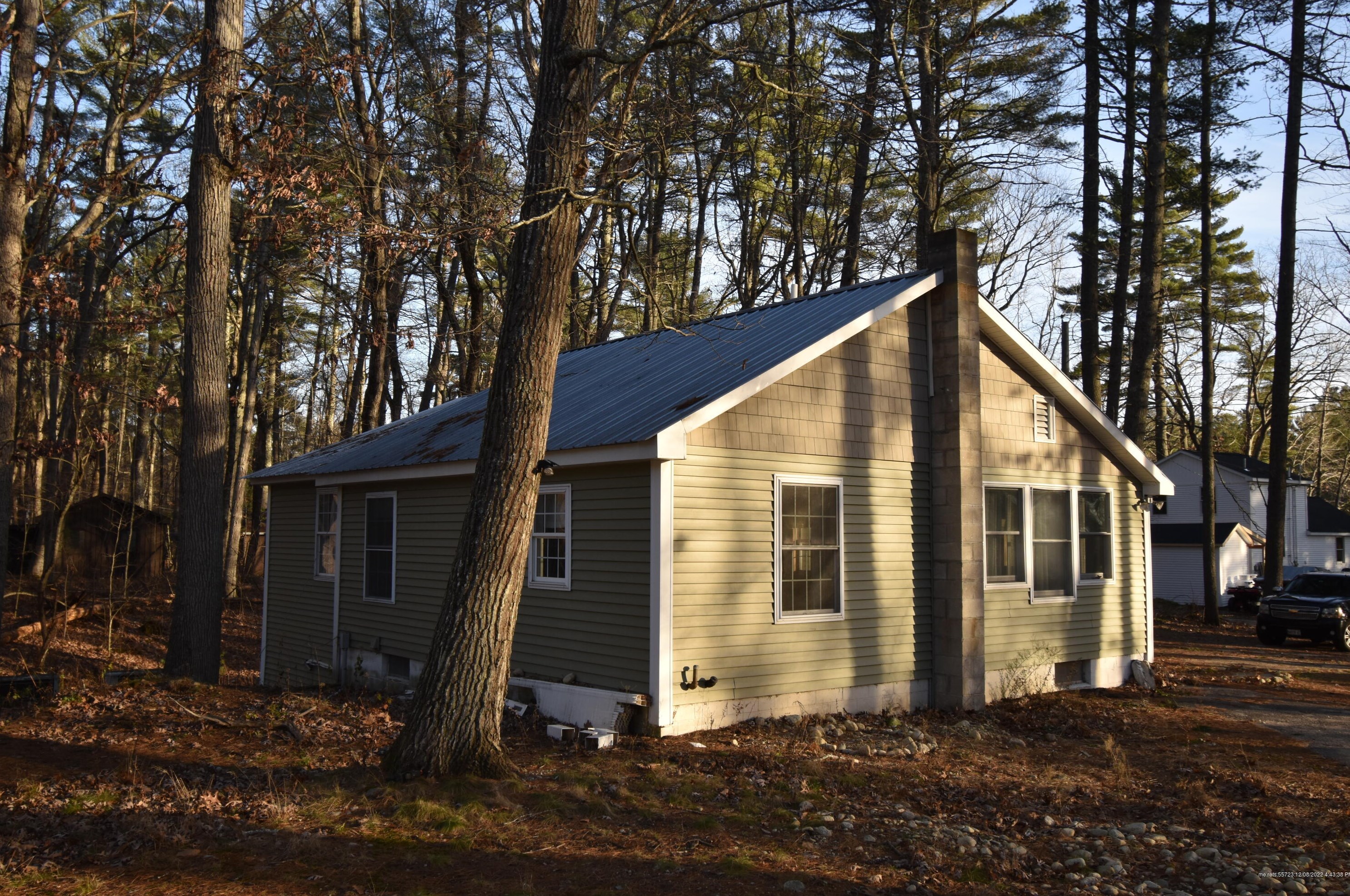 25 Eagle Dr, Windham ME  04062-5667 exterior