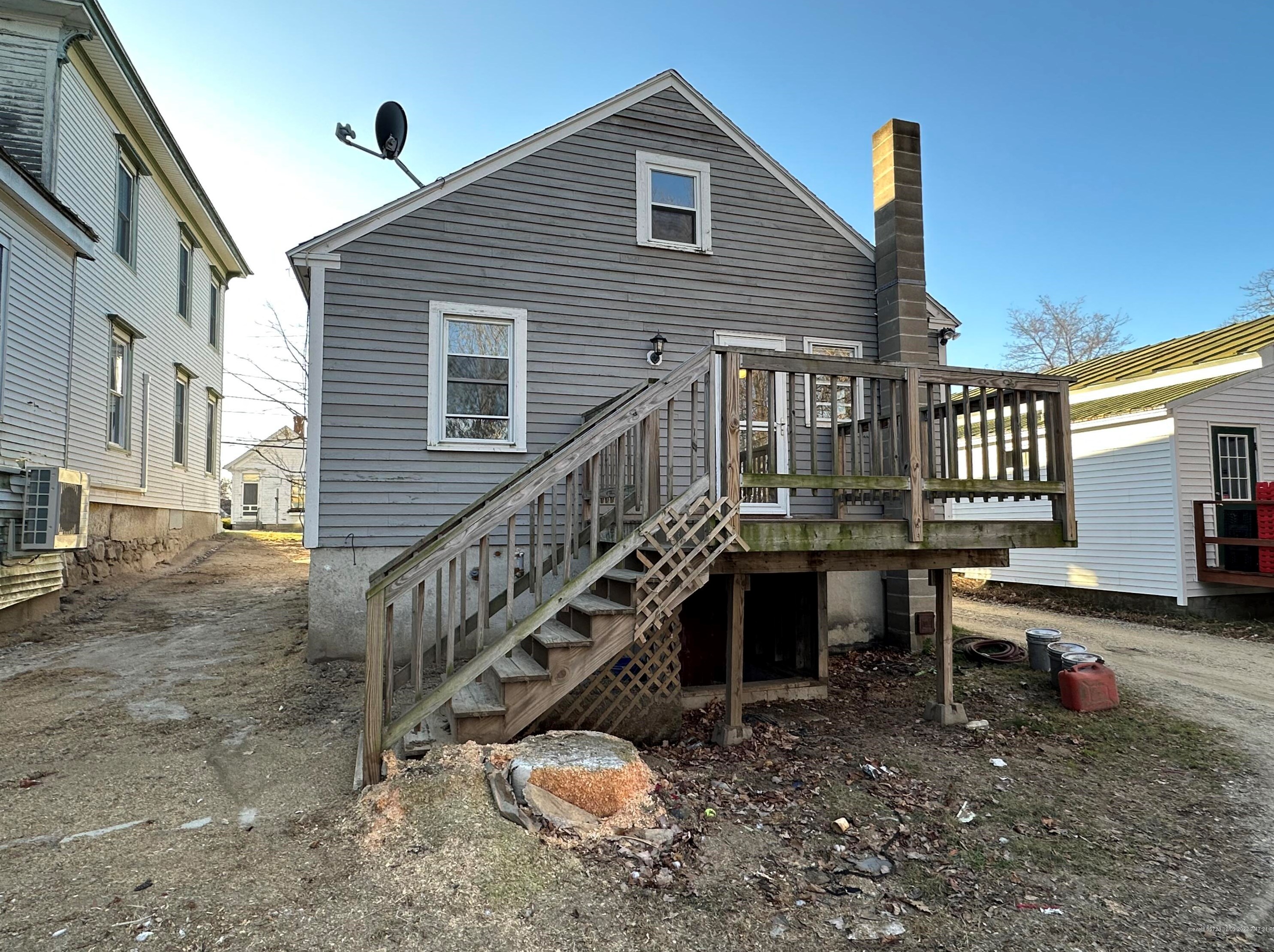 34 Main St, Limerick ME  04048-3534 exterior