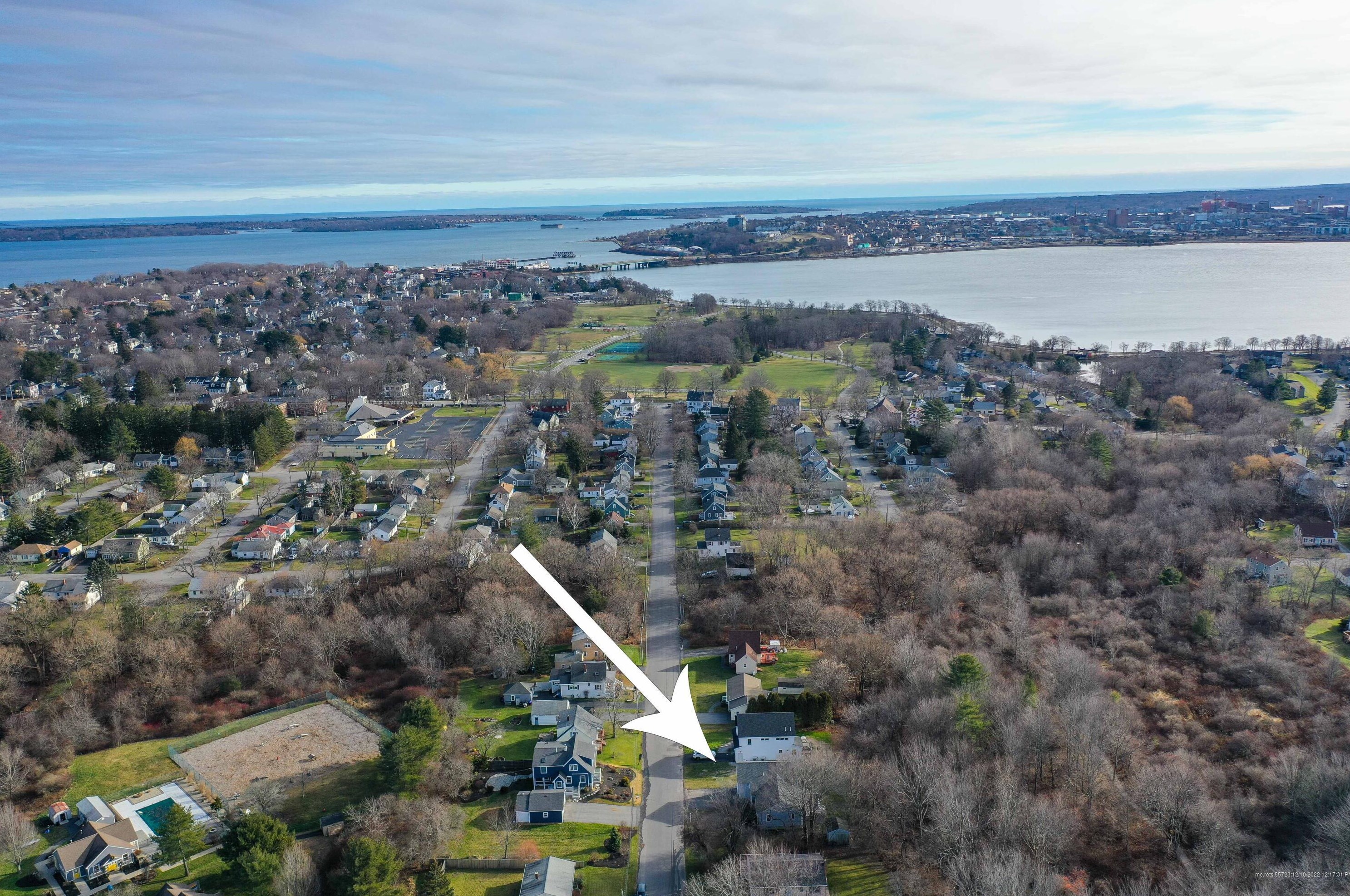 104 Murray St, Portland ME  04103-4210 exterior