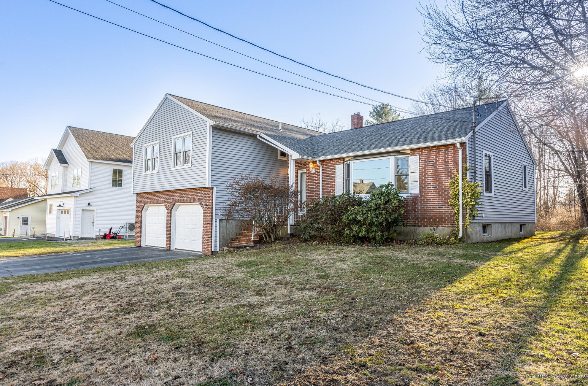 104 Murray St, Portland ME  04103-4210 exterior