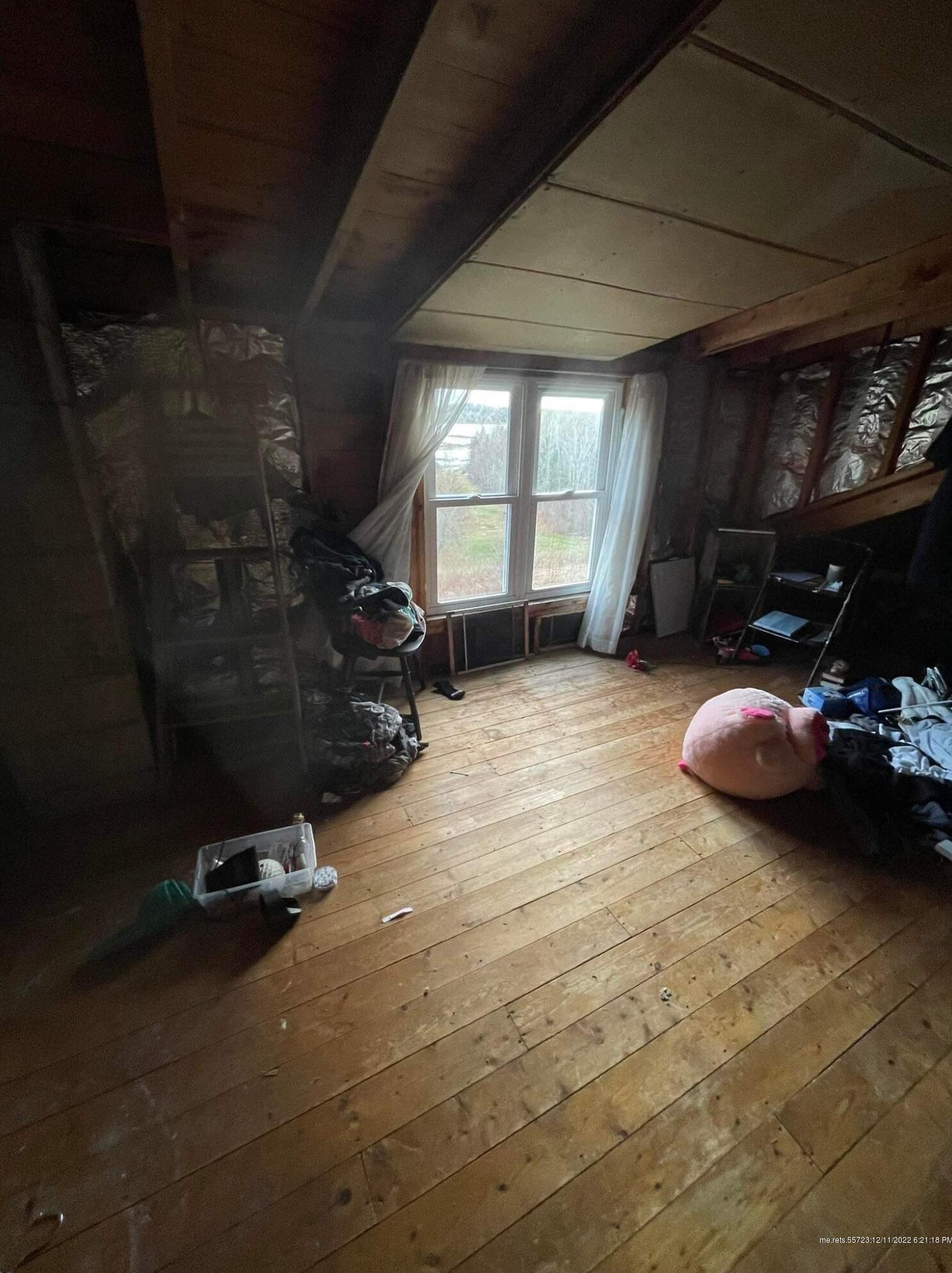 149 Cushing Rd, Friendship ME  04547-4126 exterior