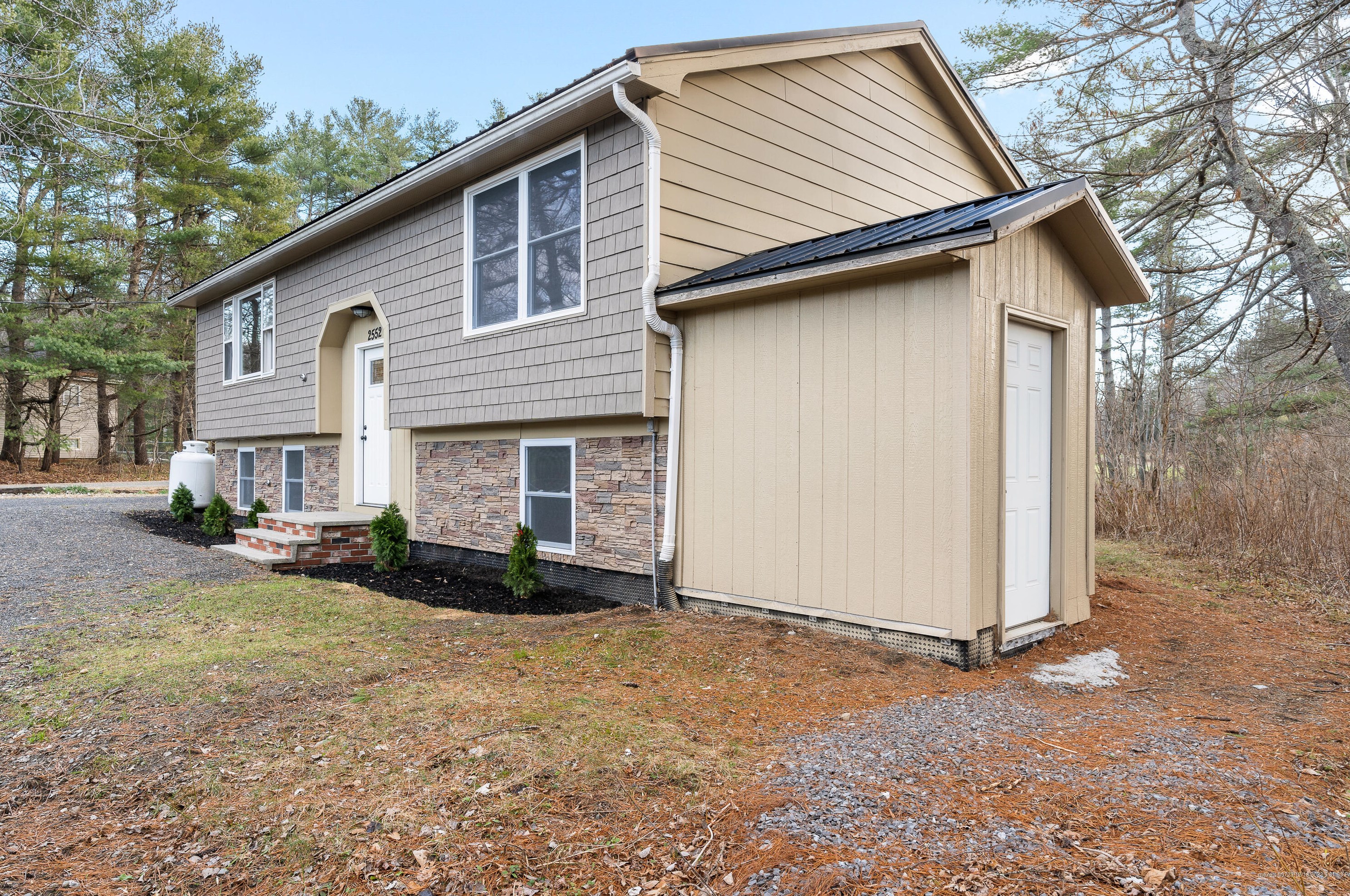 2552 Belfast Ave, Augusta ME  04330-0209 exterior