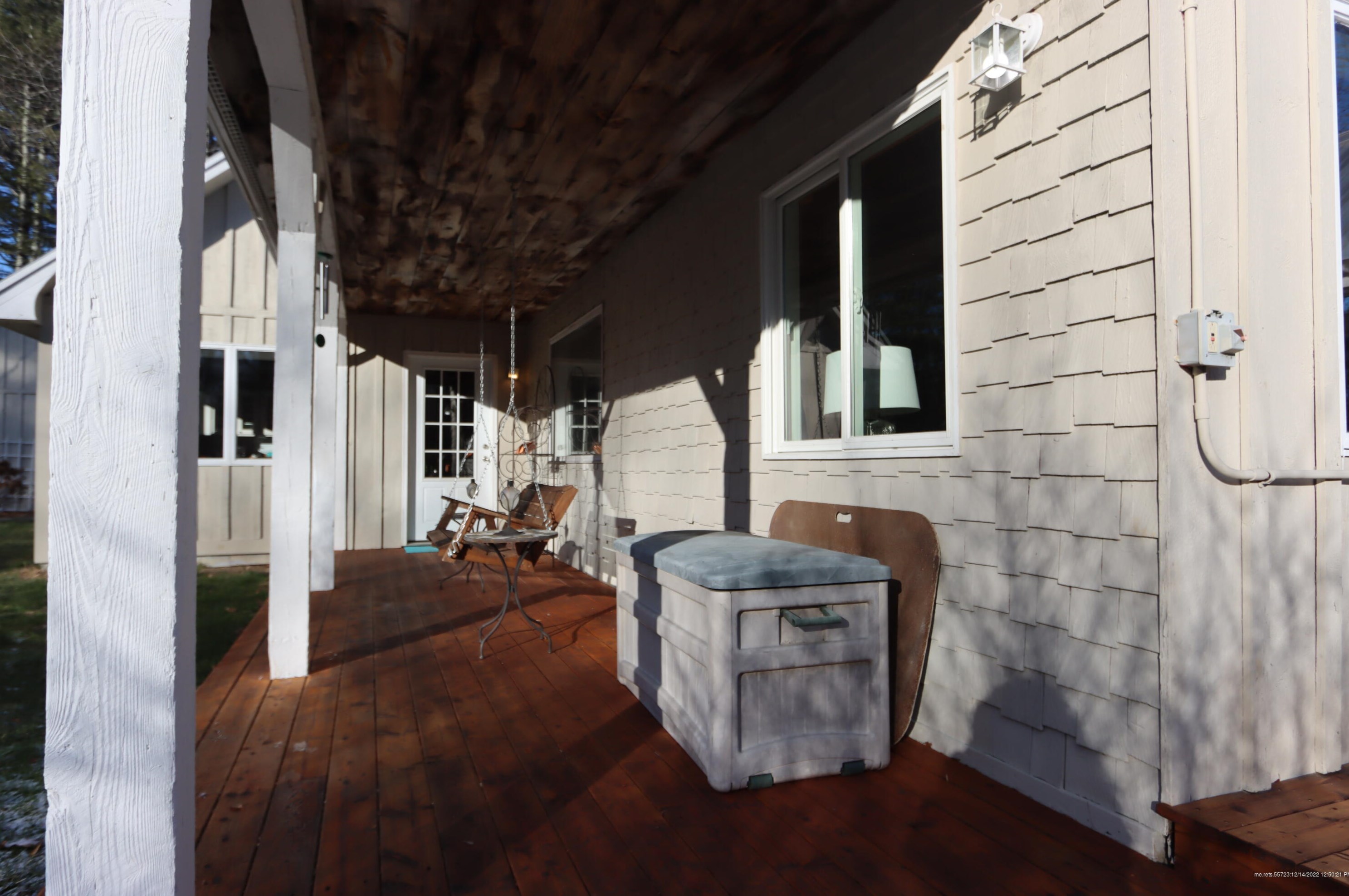 14 Rioux Dr, Leeds ME  04263-3943 exterior