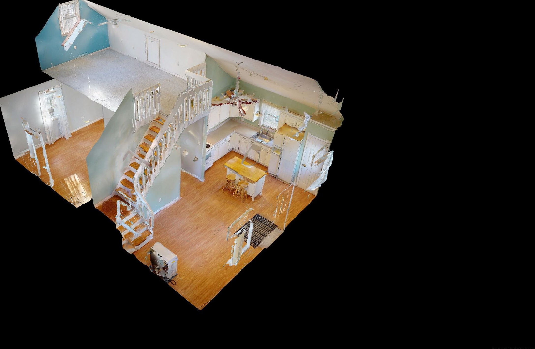 14 Rioux Dr, Leeds ME  04263-3943 exterior