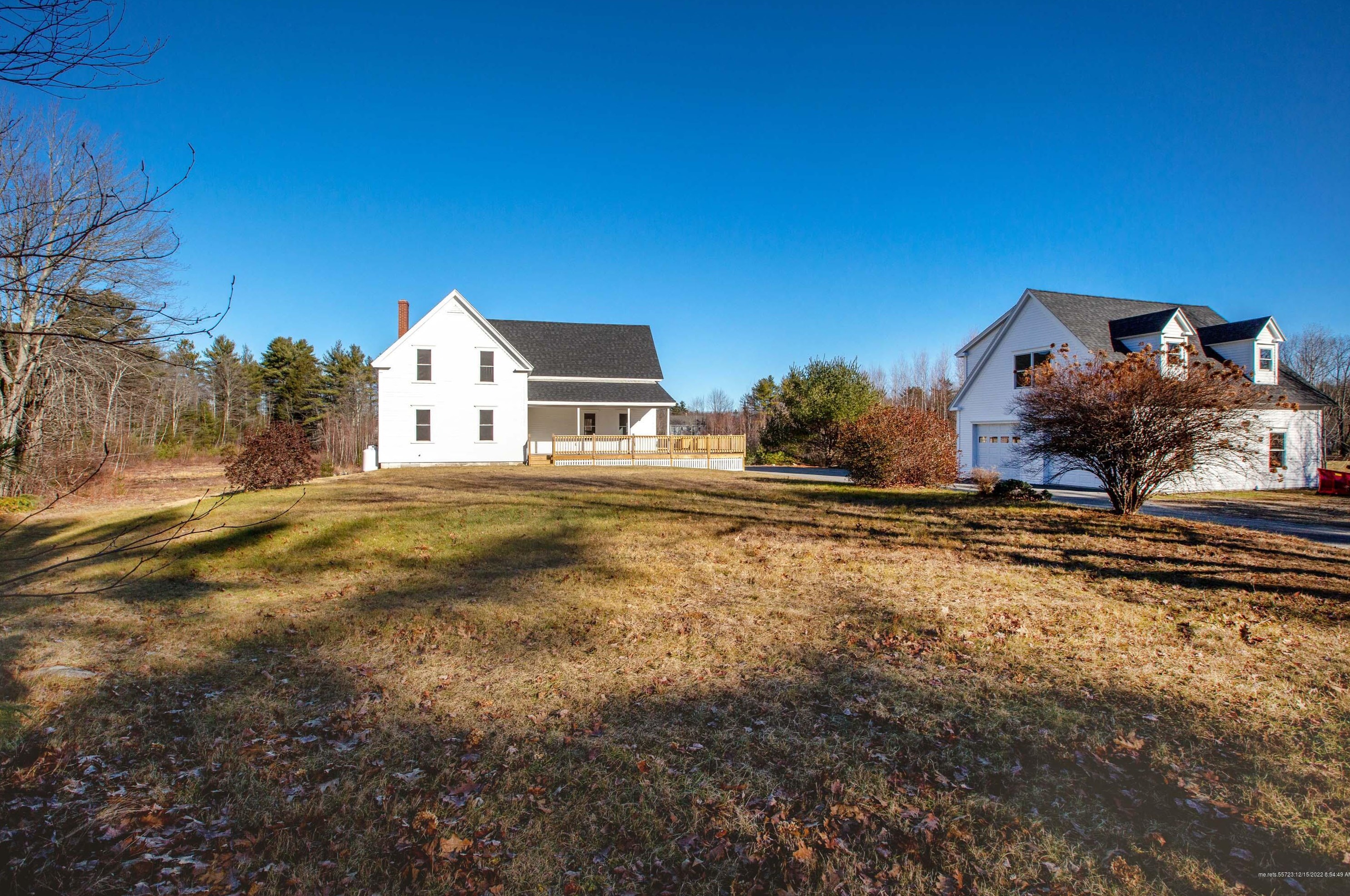 230 Swamp Rd, Durham ME 04222-5451 exterior