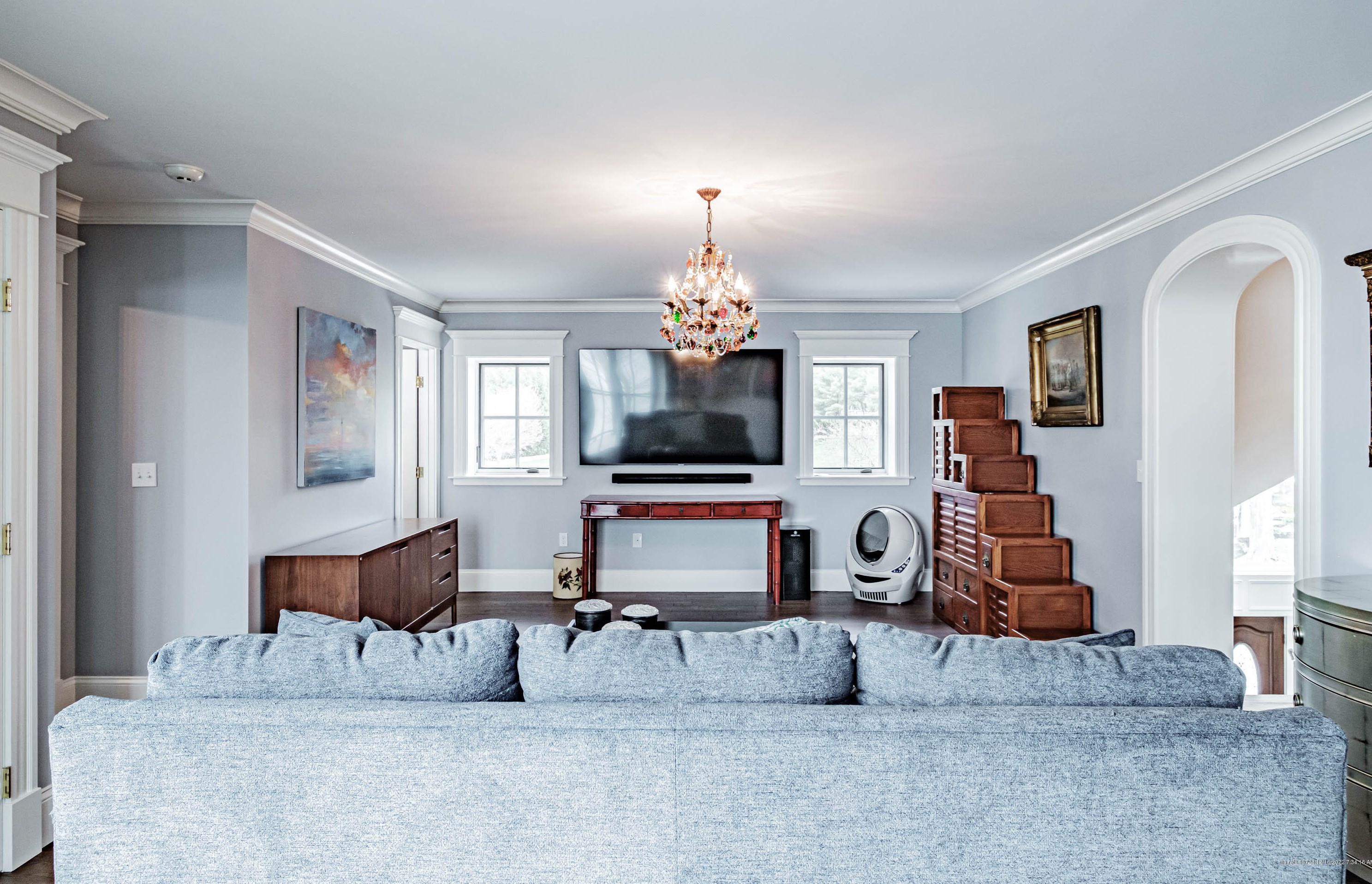 153 Foreside Rd, Portland ME  04110-1420 exterior