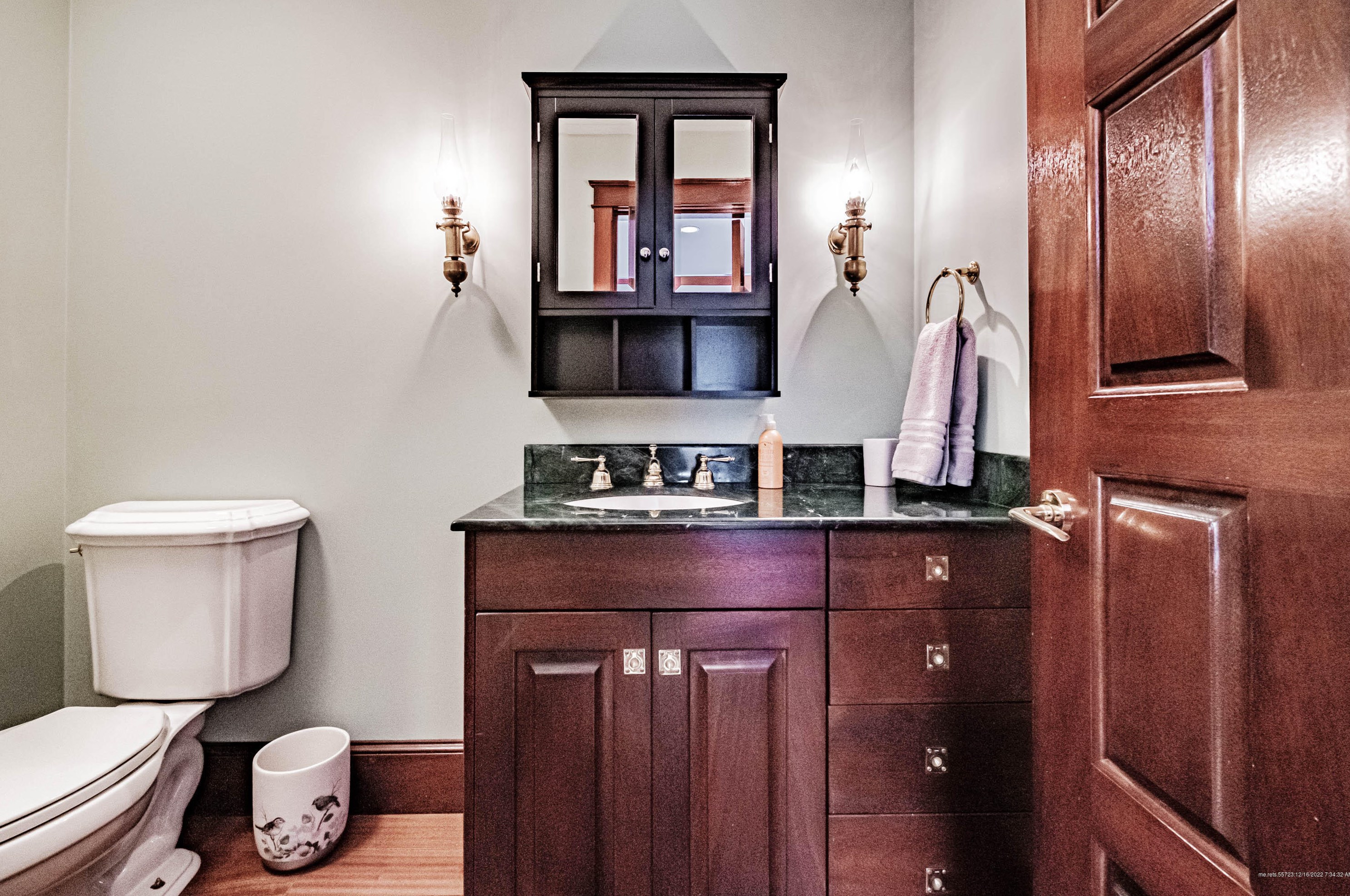 153 Foreside Rd, Portland ME  04110-1420 exterior