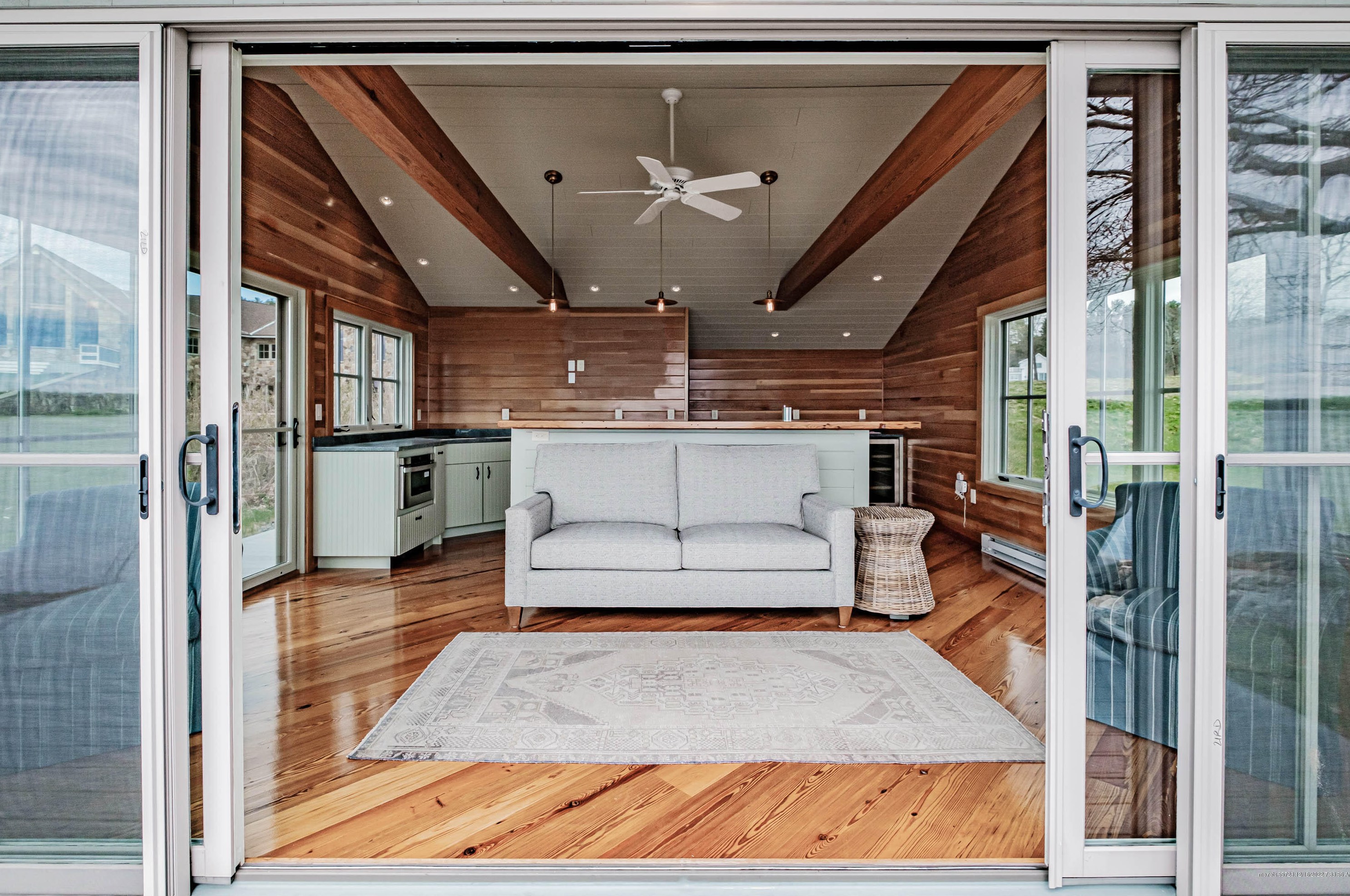 153 Foreside Rd, Portland ME  04110-1420 exterior