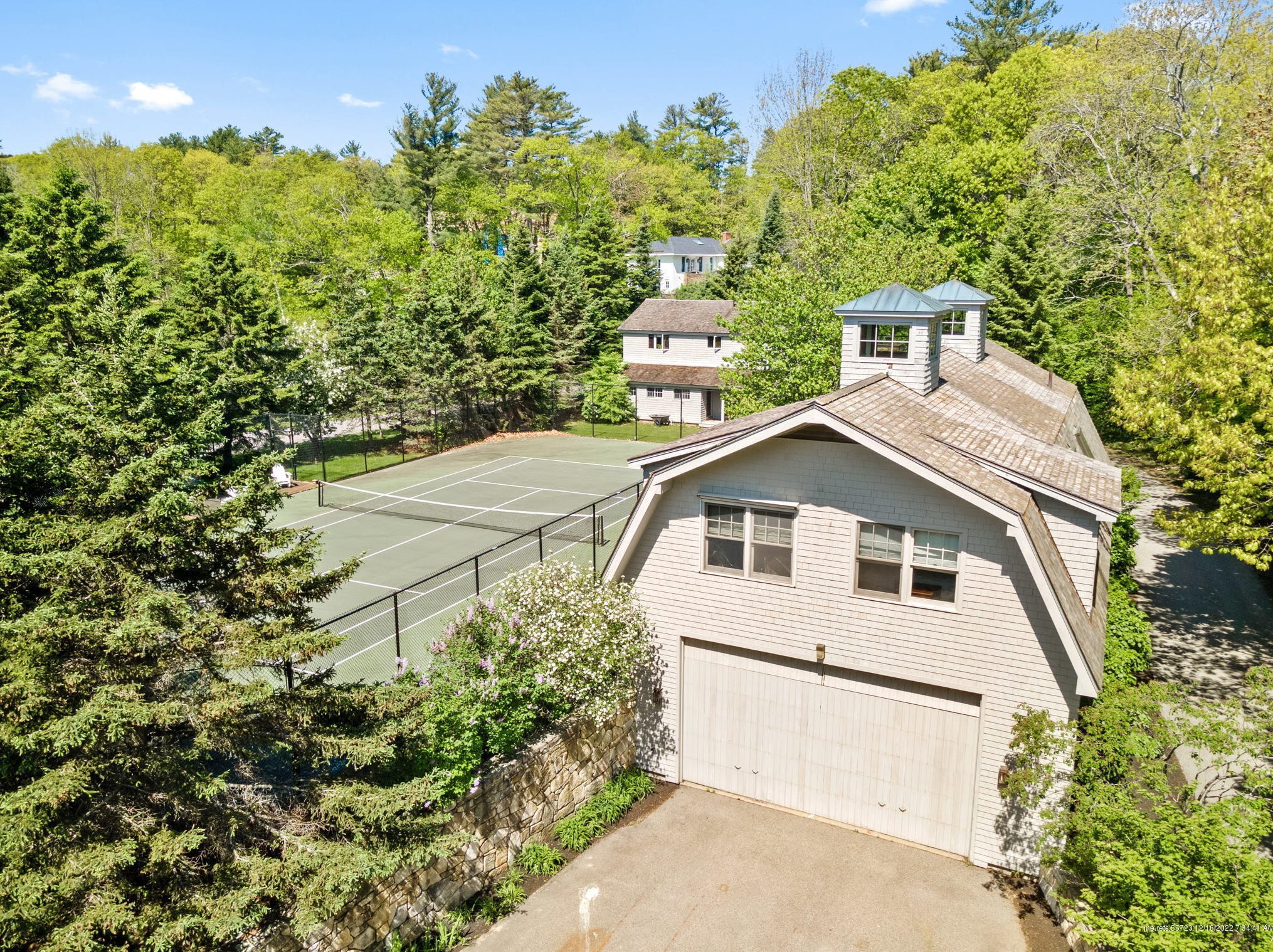 153 Foreside Rd, Portland ME  04110-1420 exterior