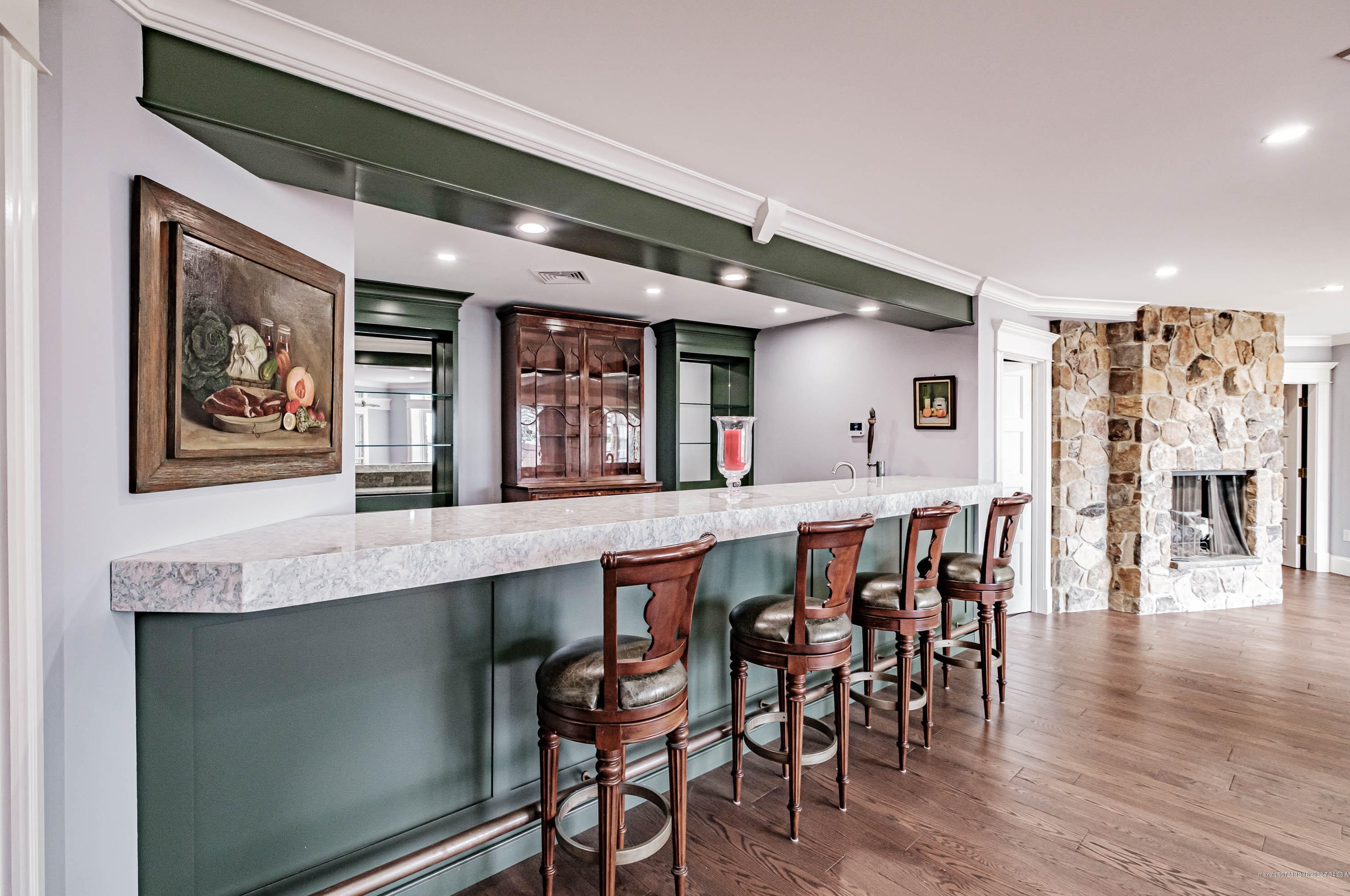 153 Foreside Rd, Portland ME  04110-1420 exterior