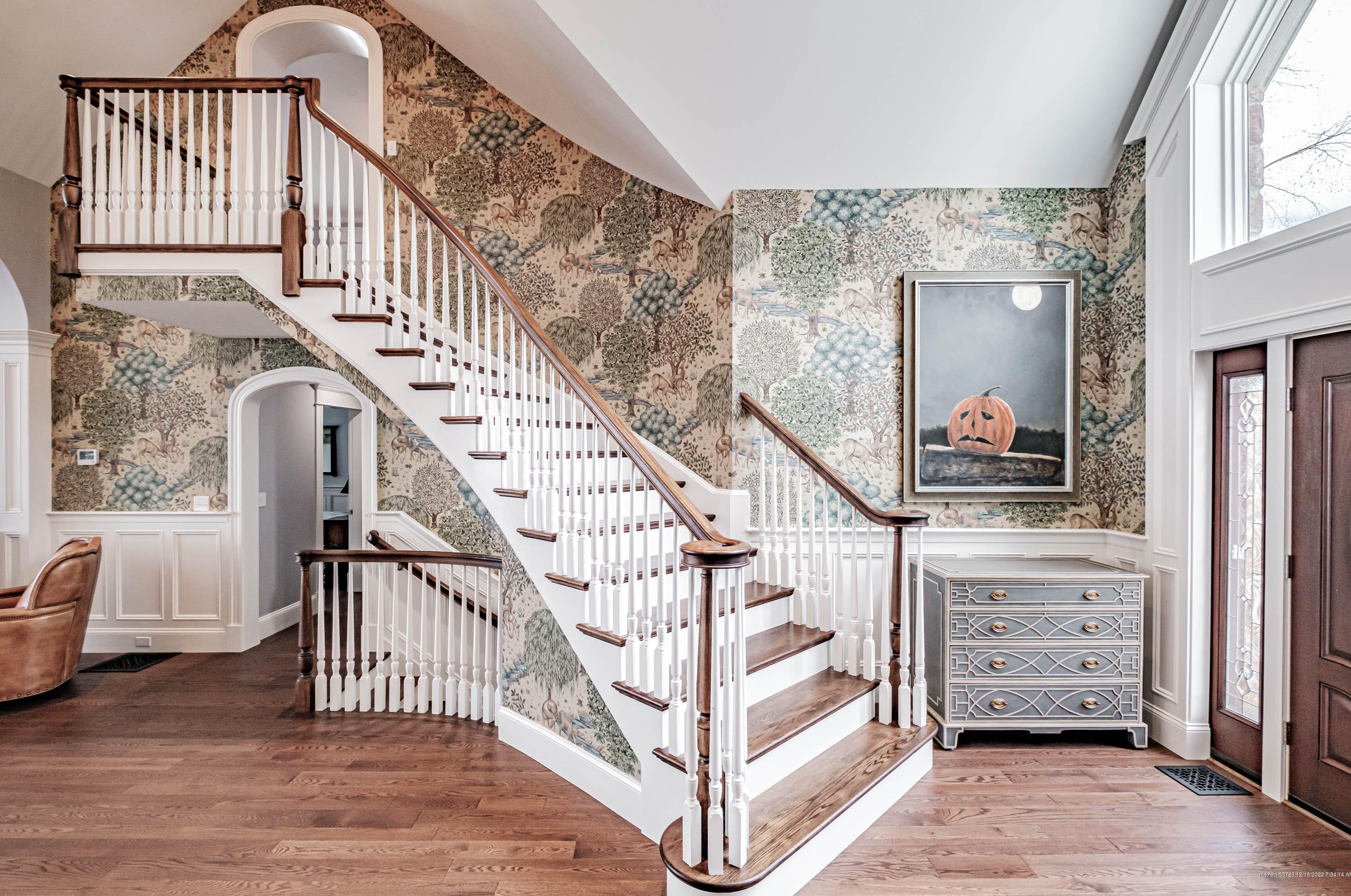 153 Foreside Rd, Portland ME  04110-1420 exterior