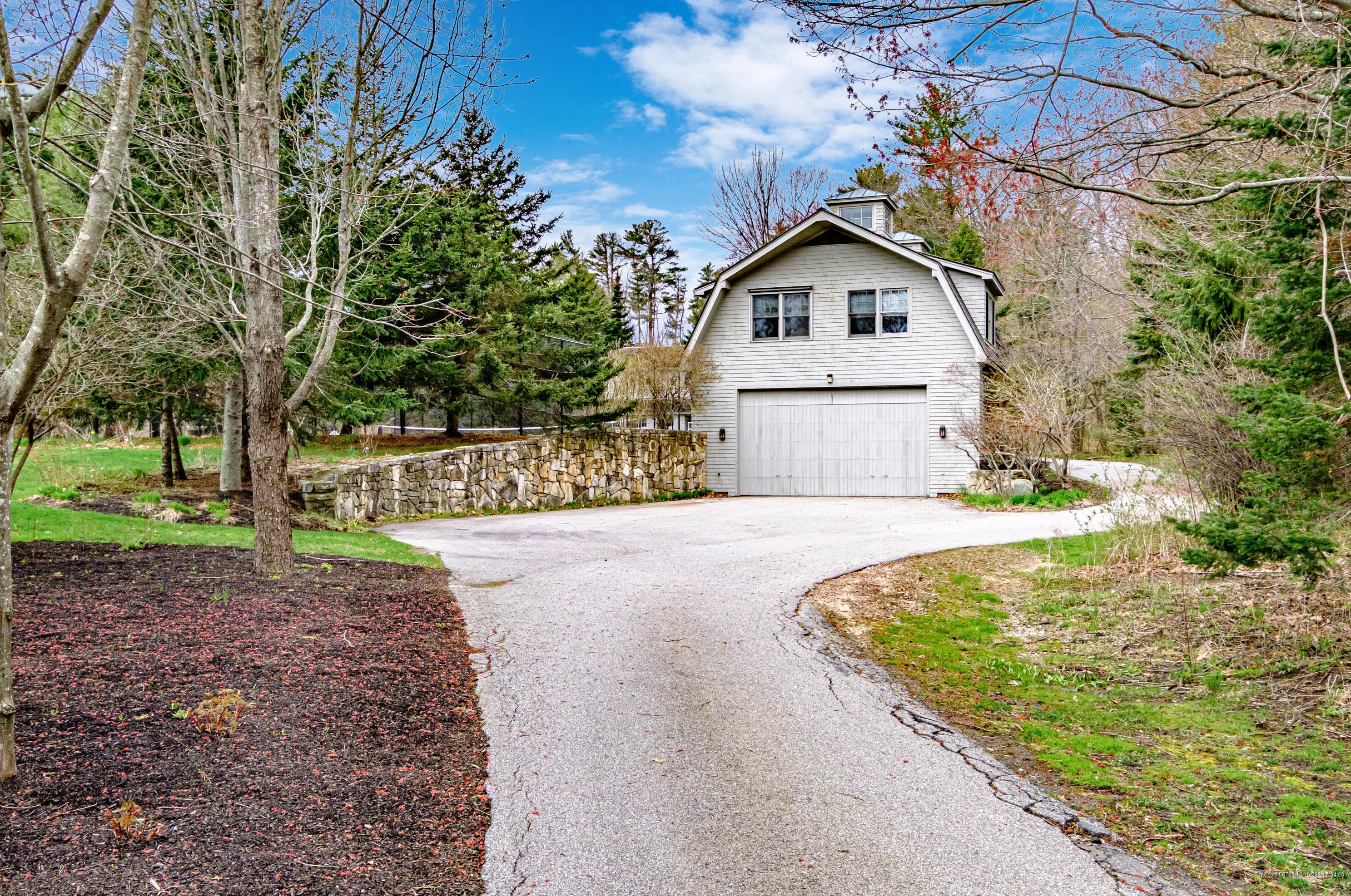 153 Foreside Rd, Portland ME  04110-1420 exterior