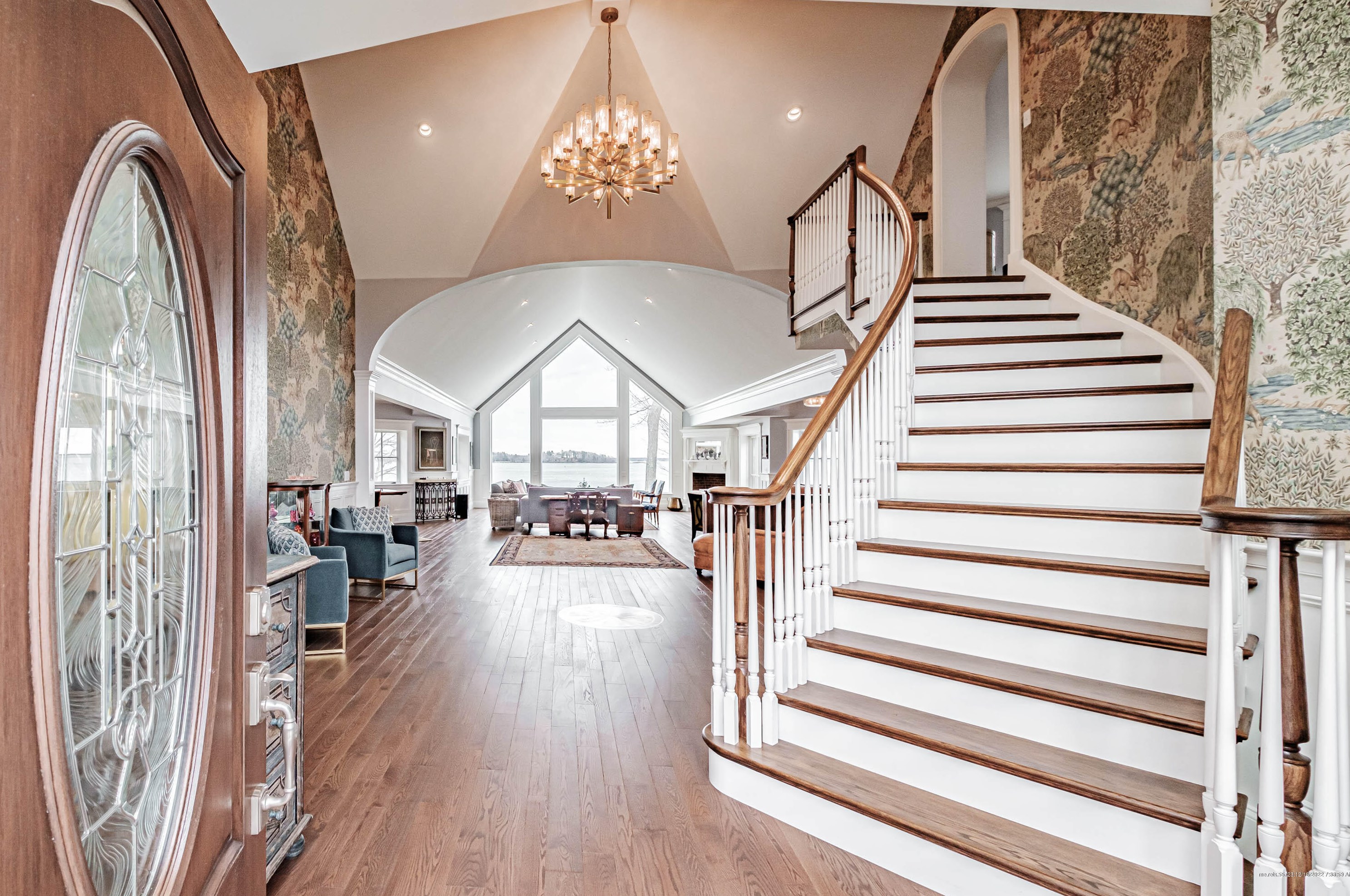 153 Foreside Rd, Portland ME  04110-1420 exterior