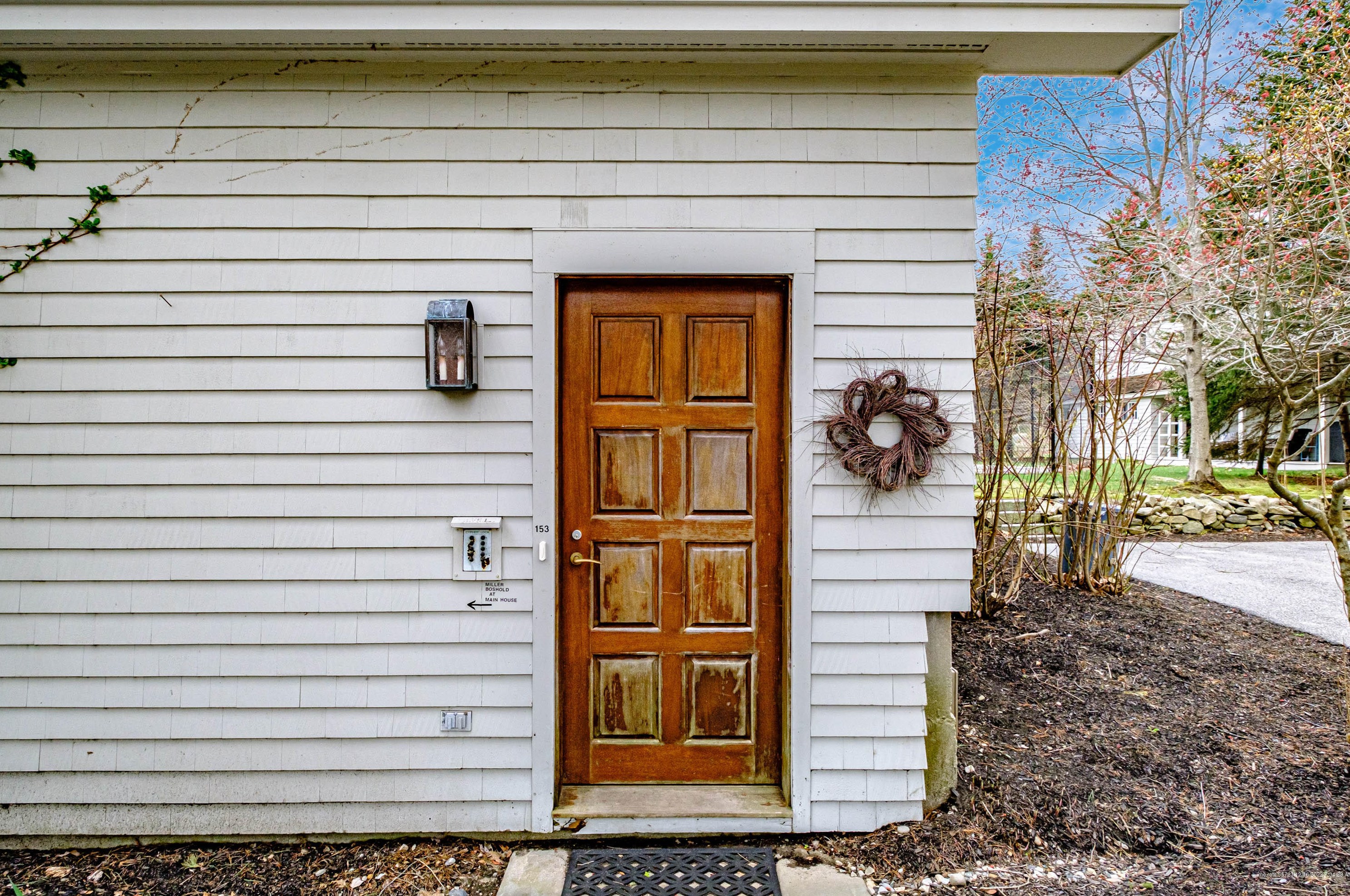 153 Foreside Rd, Portland ME  04110-1420 exterior