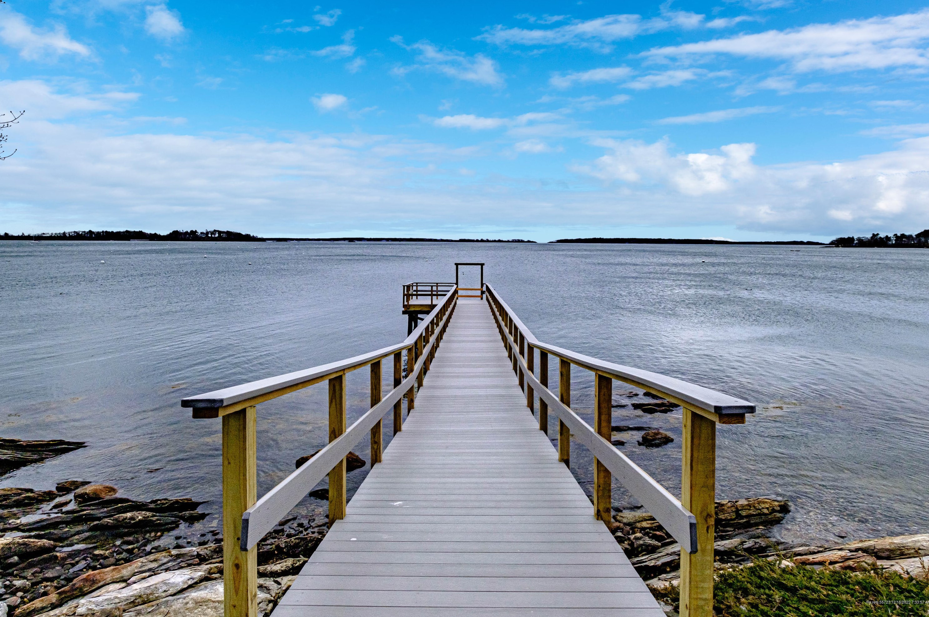 153 Foreside Rd, Portland ME  04110-1420 exterior