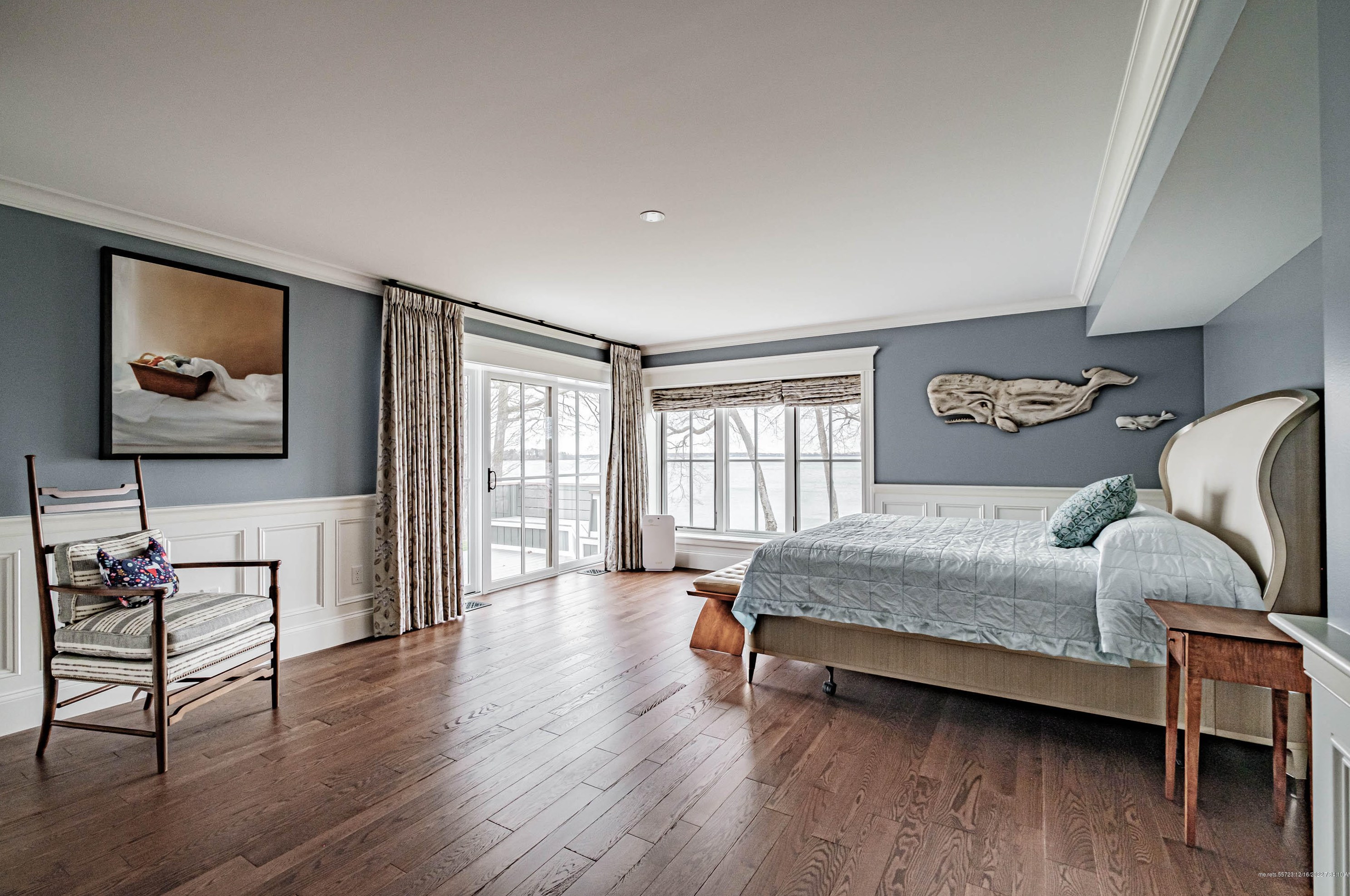 153 Foreside Rd, Portland ME  04110-1420 exterior