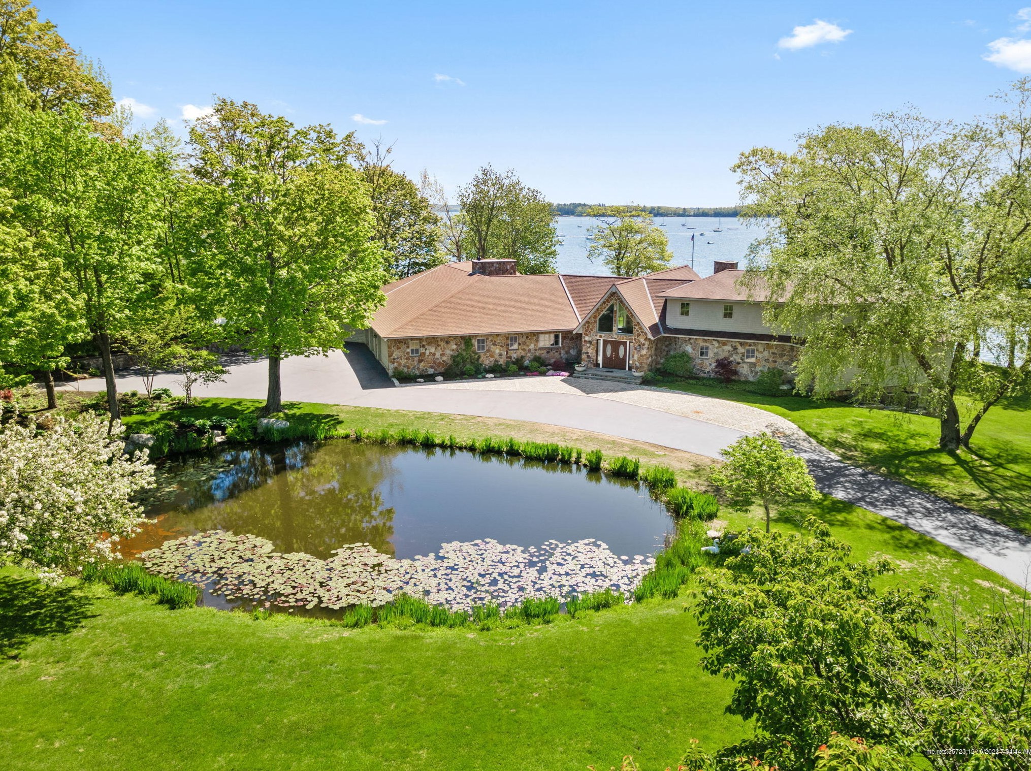 153 Foreside Rd, Portland ME  04110-1420 exterior