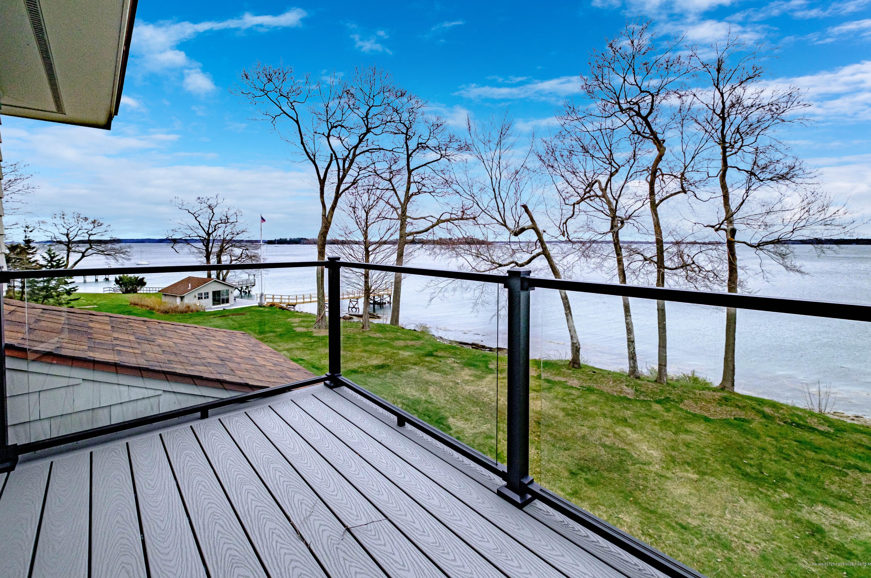 153 Foreside Rd, Portland ME  04110-1420 exterior