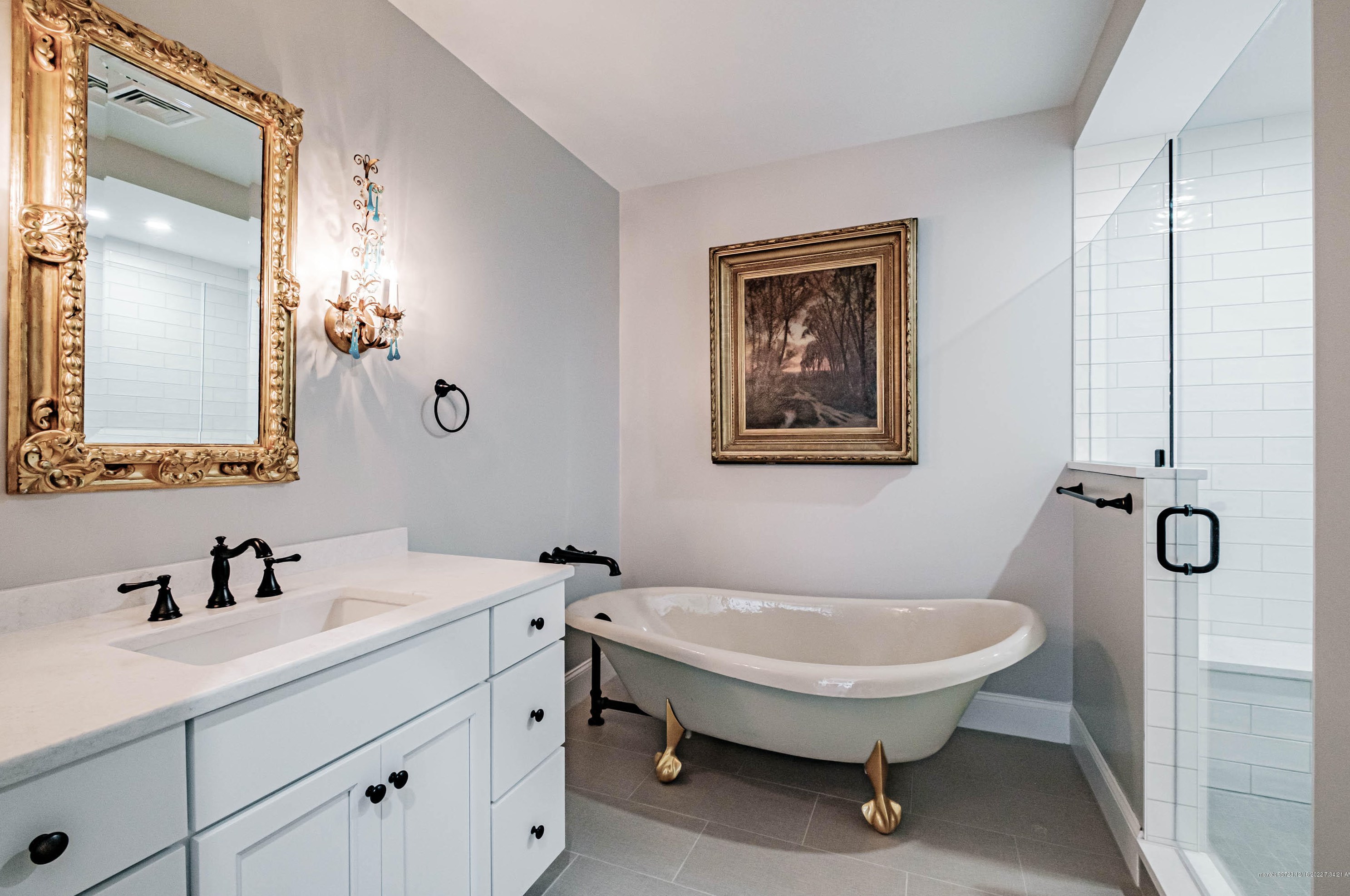 153 Foreside Rd, Portland ME  04110-1420 exterior