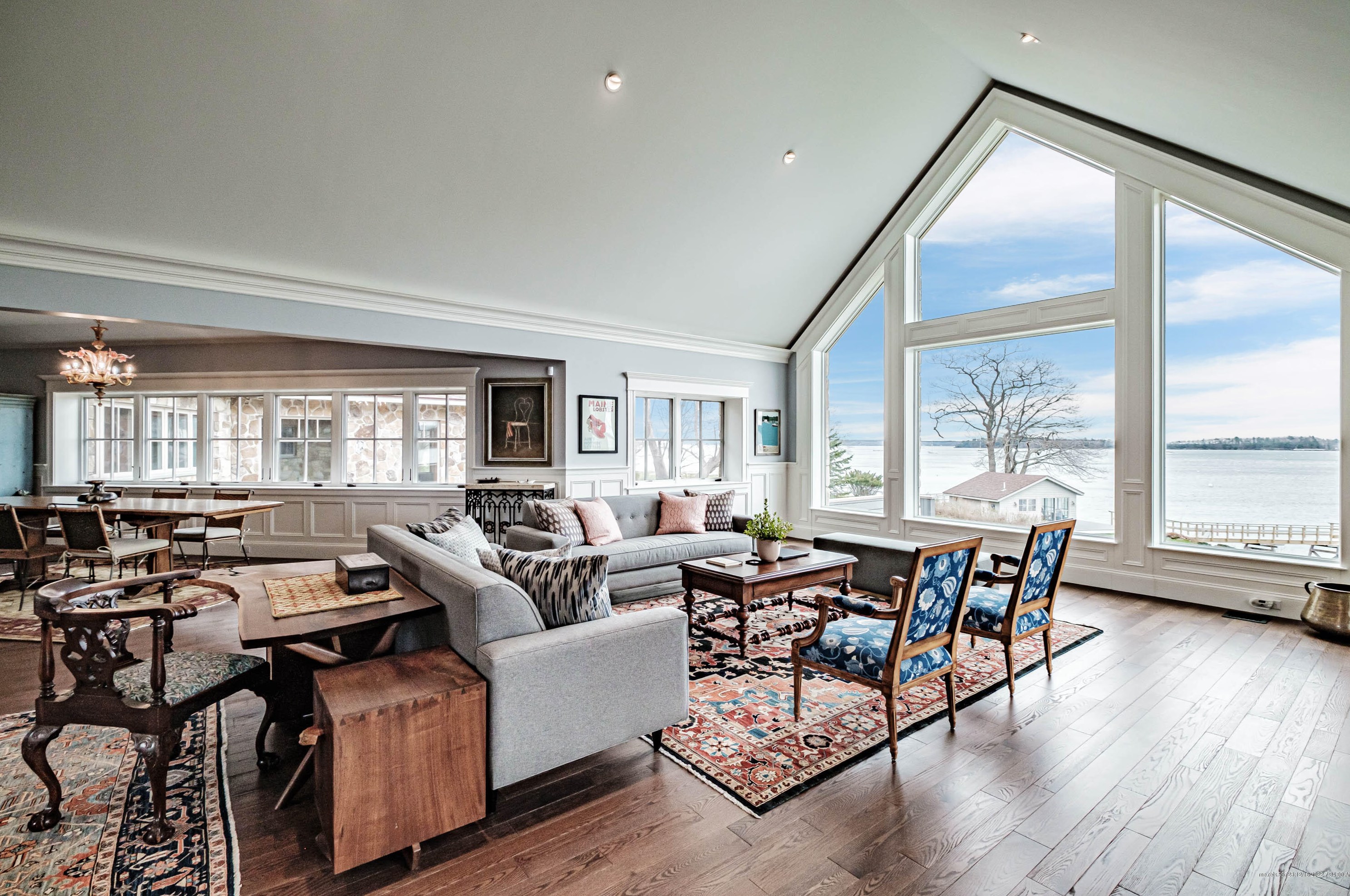 153 Foreside Rd, Portland ME  04110-1420 exterior