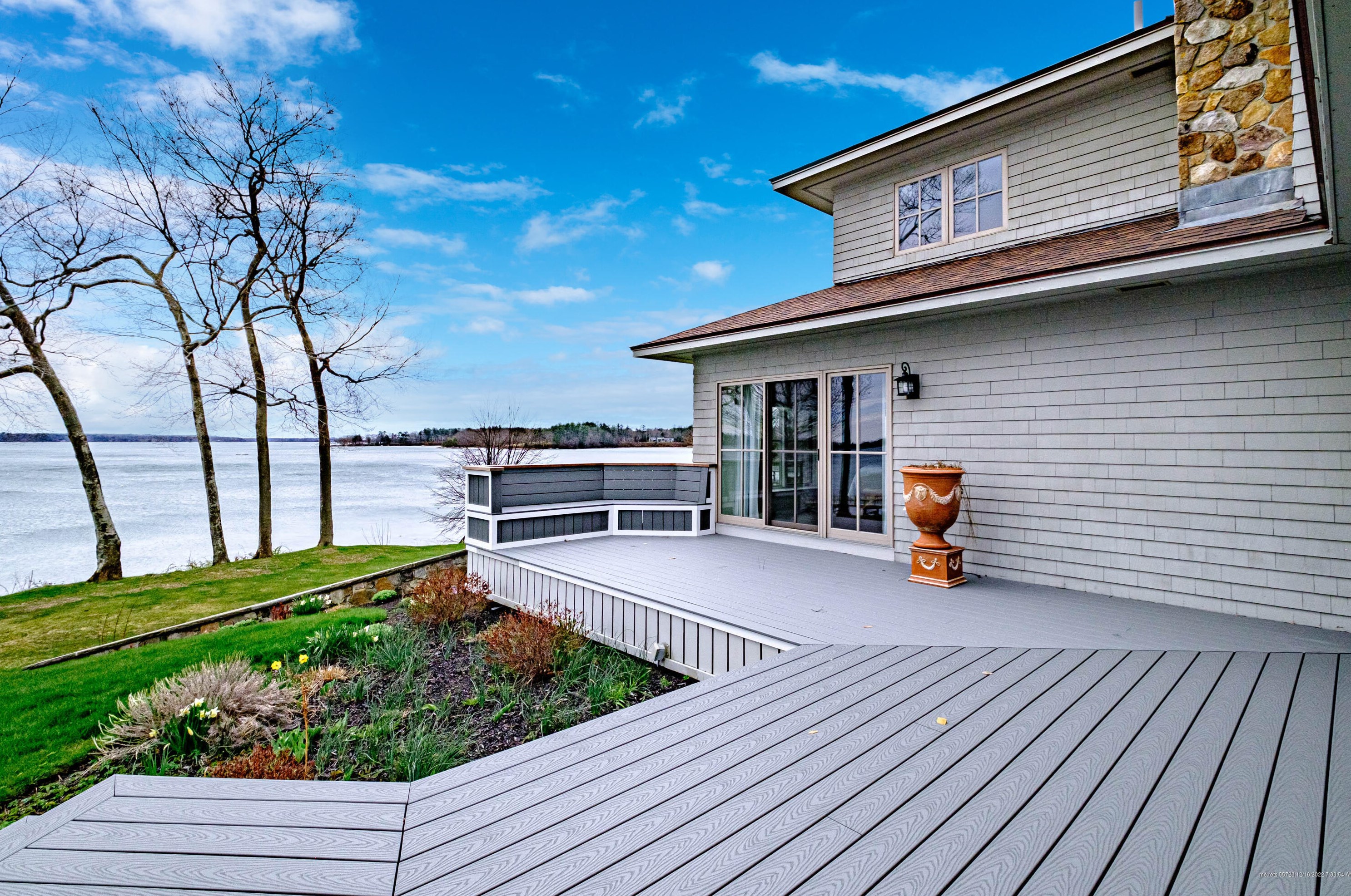 153 Foreside Rd, Portland ME  04110-1420 exterior