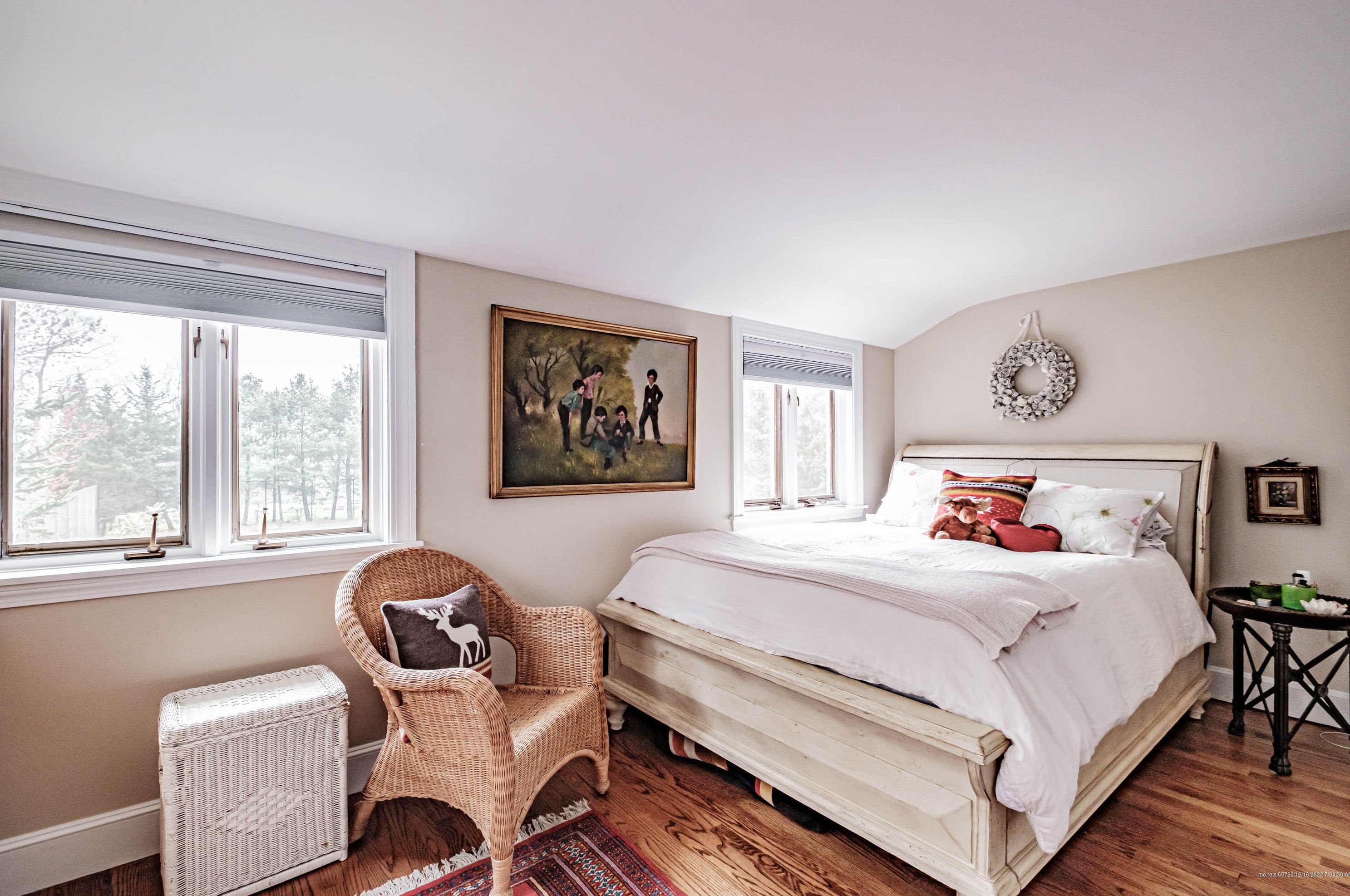 153 Foreside Rd, Portland ME  04110-1420 exterior