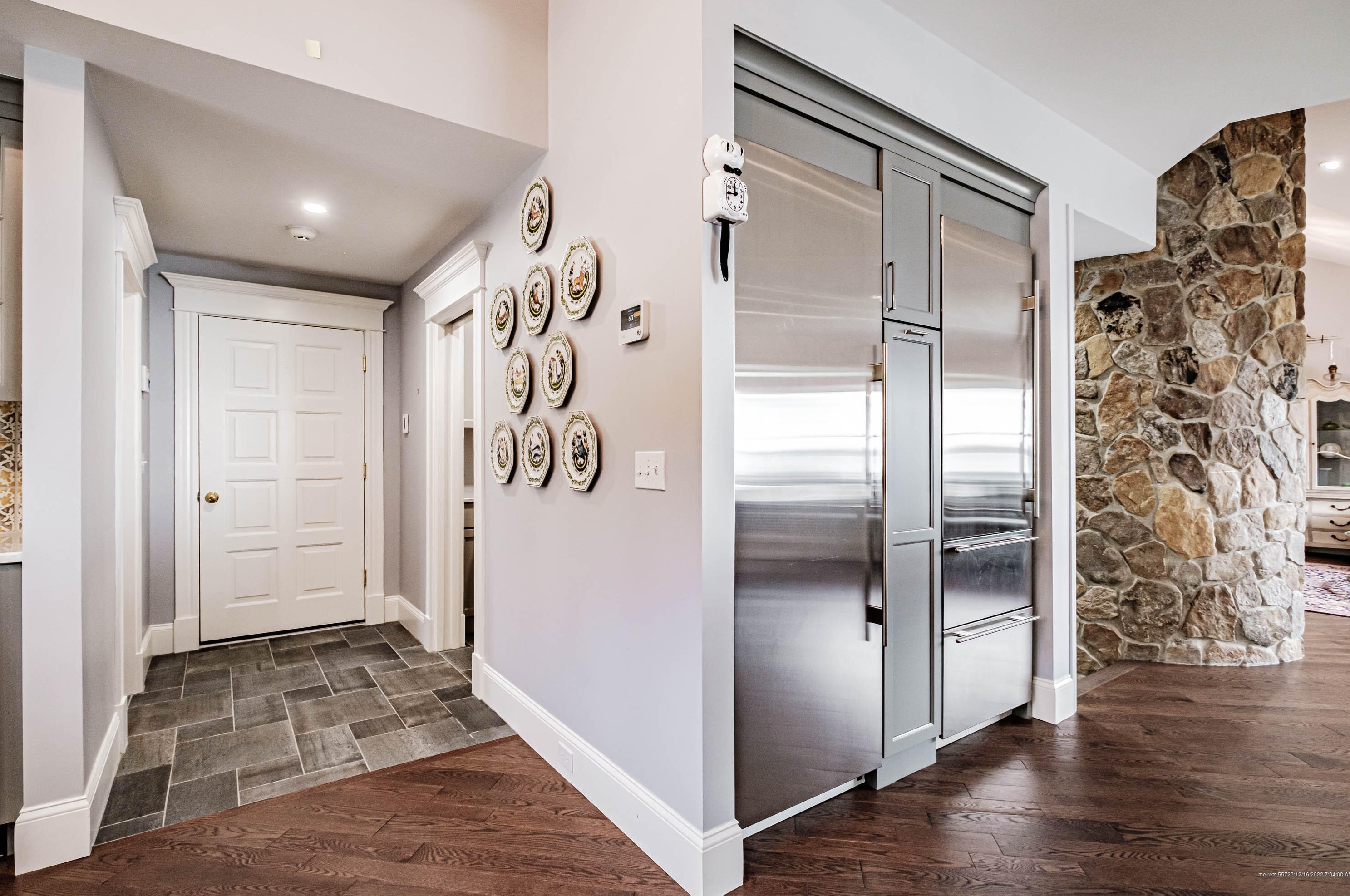 153 Foreside Rd, Portland ME  04110-1420 exterior