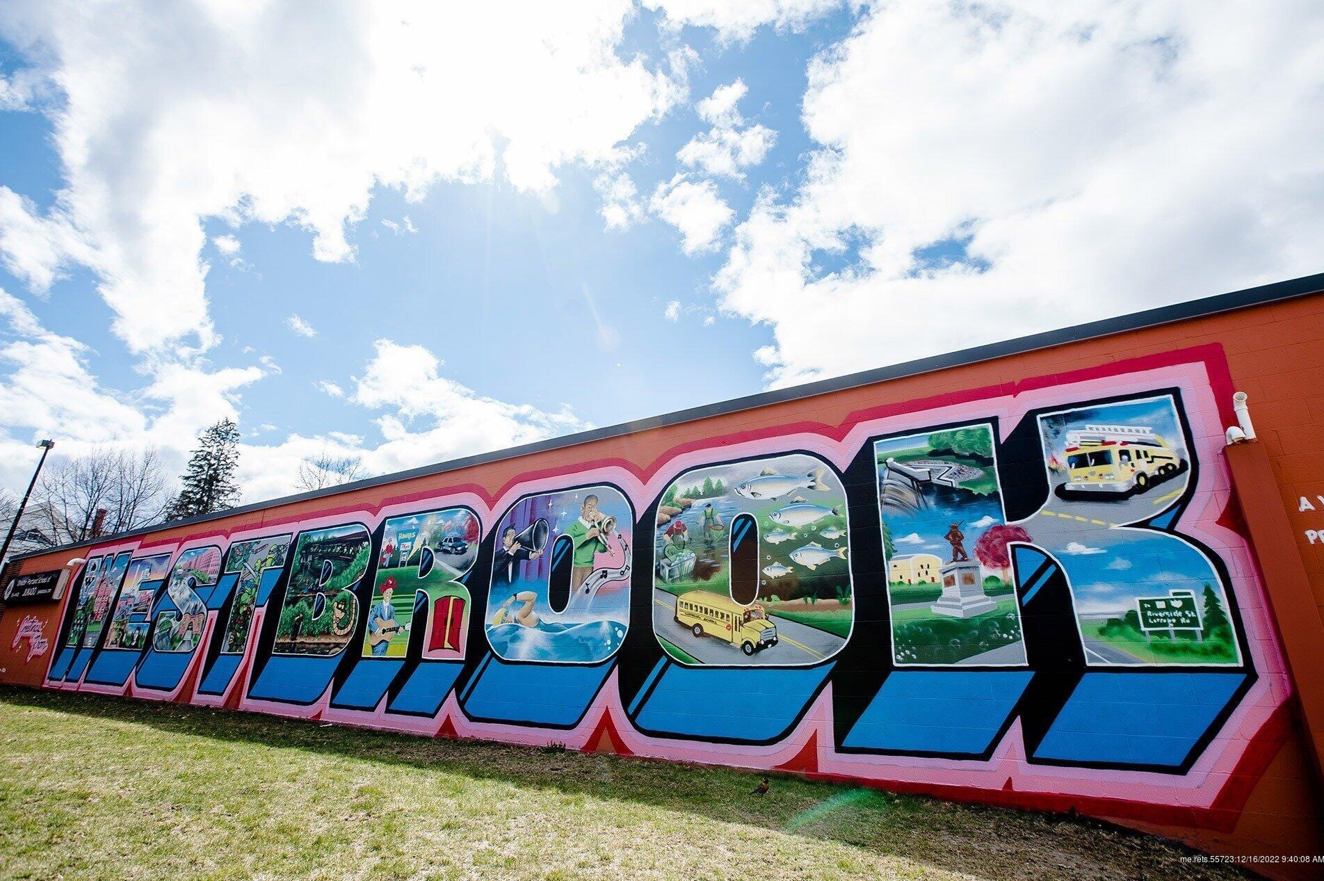 140 St, Westbrook ME 04092-3544 exterior