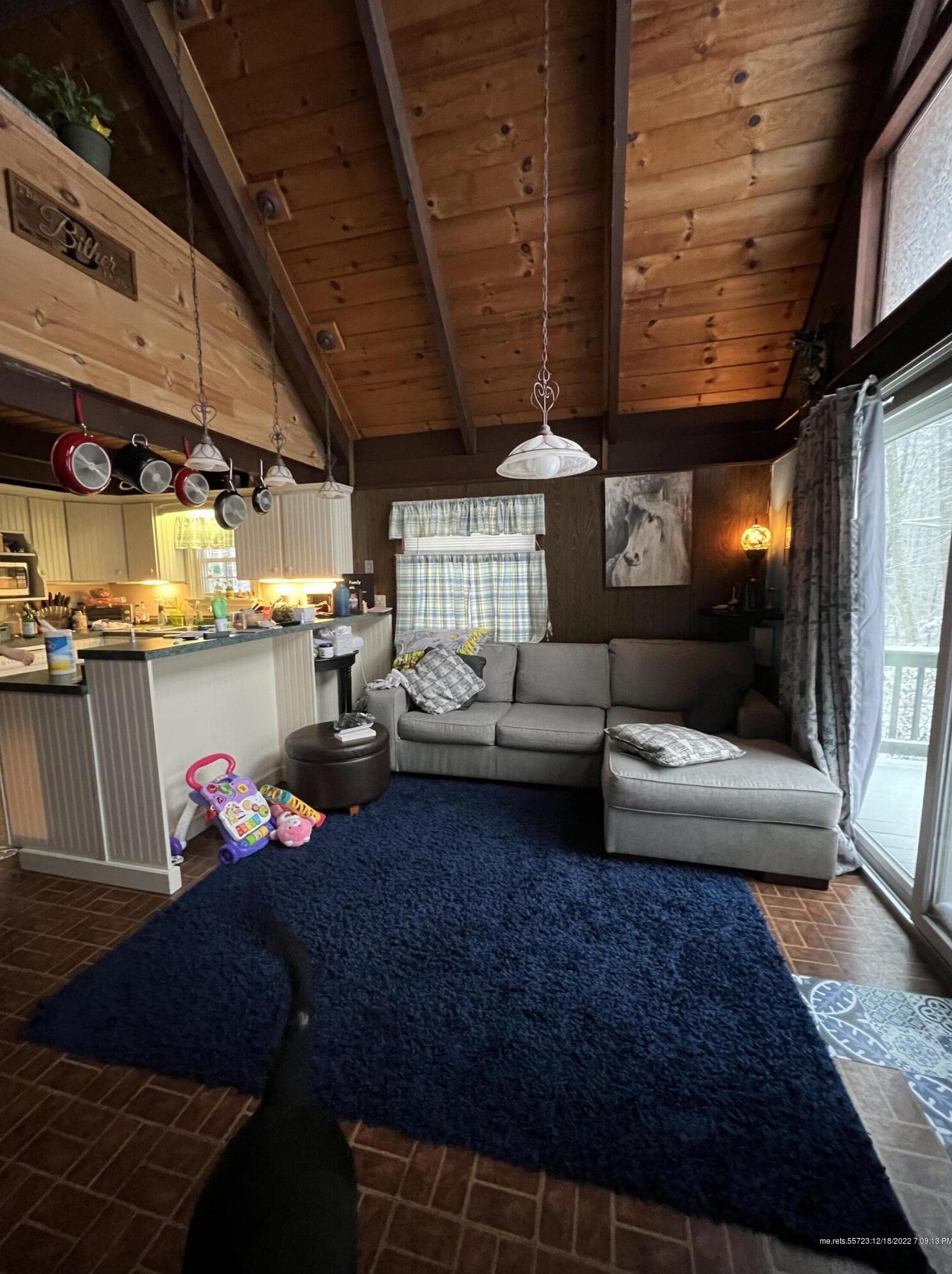 47 Caribou Dr, Limerick ME  04048-3624 exterior