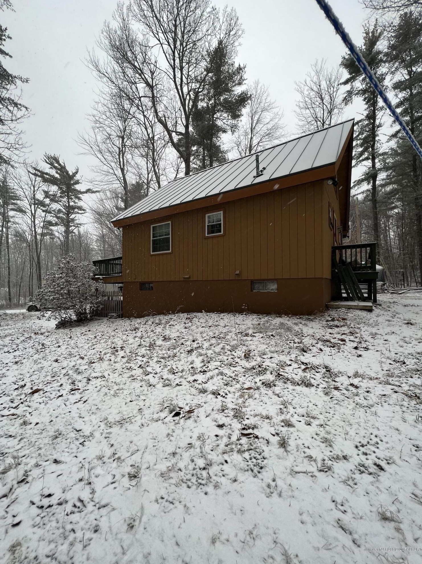 47 Caribou Dr, Limerick ME  04048-3624 exterior
